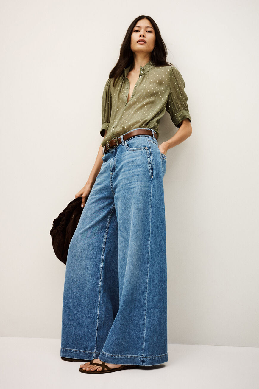Musc Jeans - Light Used Blue - RUM Amsterdam