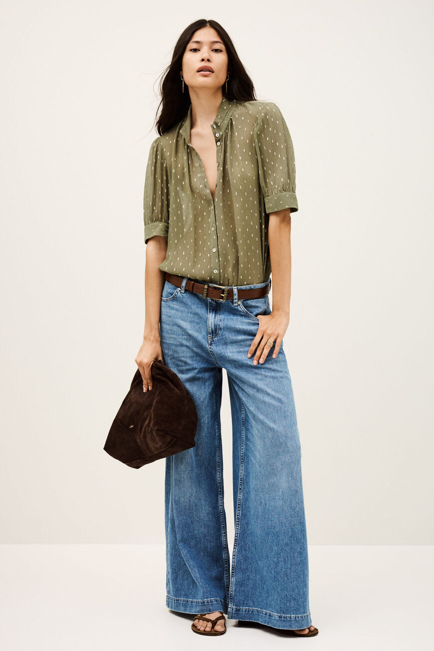 Musc Jeans - Light Used Blue - RUM Amsterdam