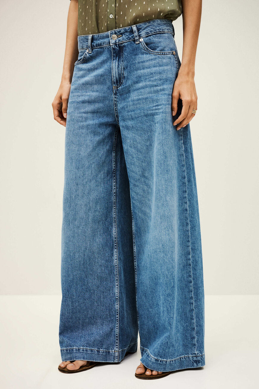 Musc Jeans - Light Used Blue