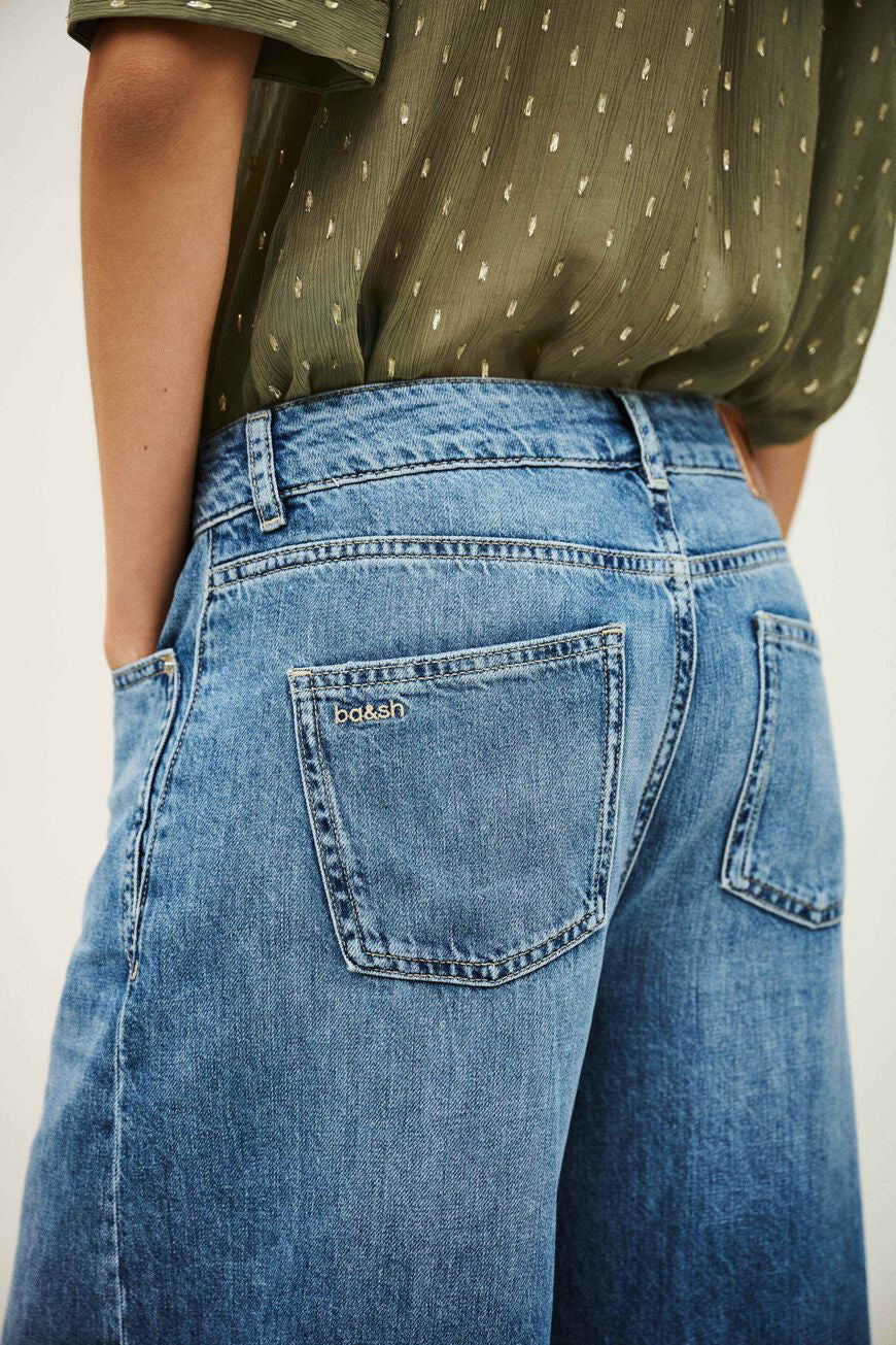 Musc Jeans - Light Used Blue