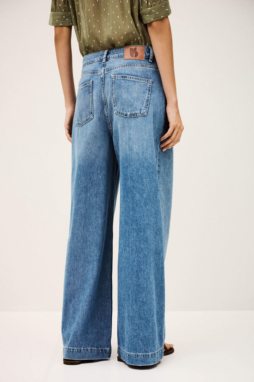 Musc Jeans - Light Used Blue