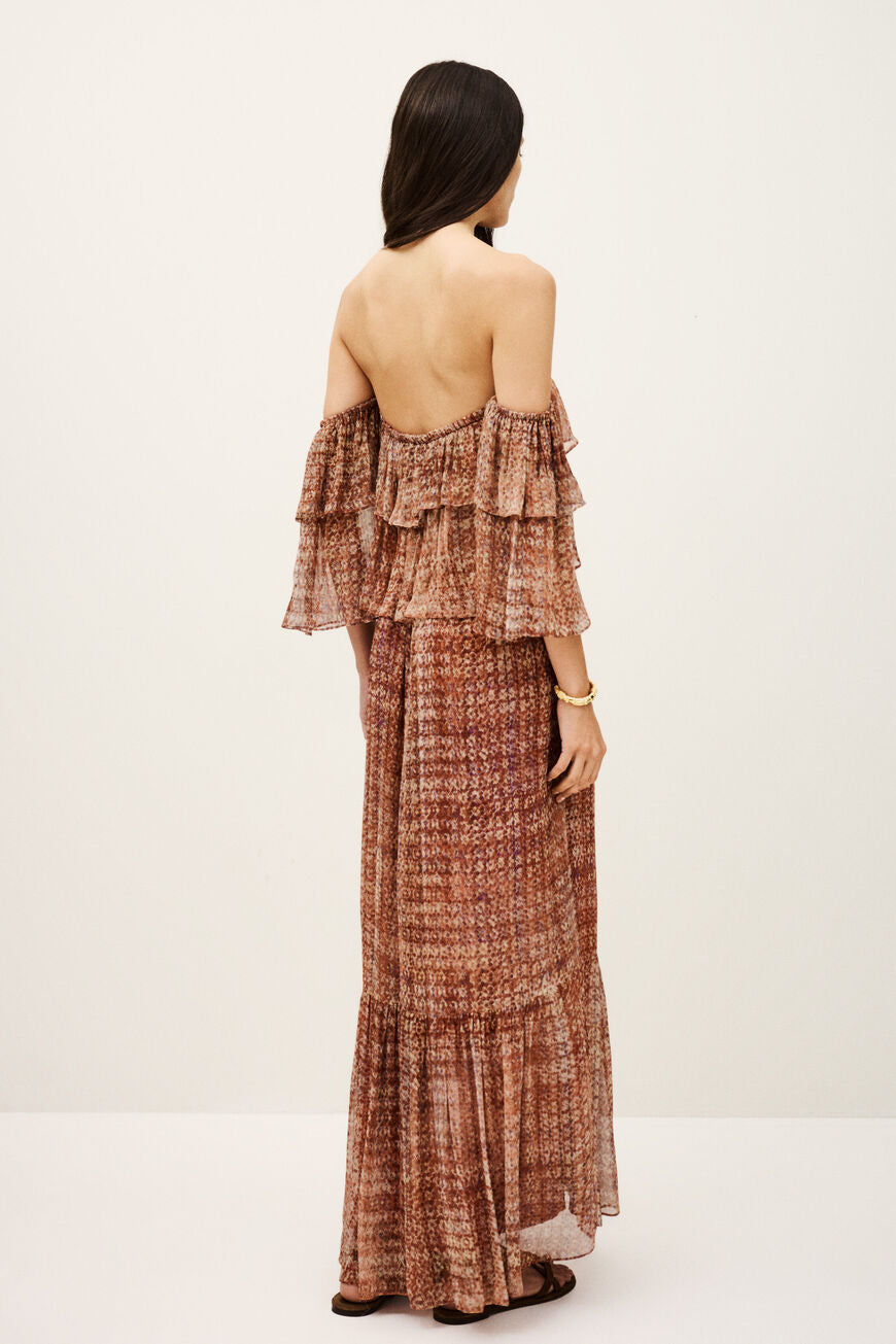 Robbie Dress - Rose - RUM Amsterdam