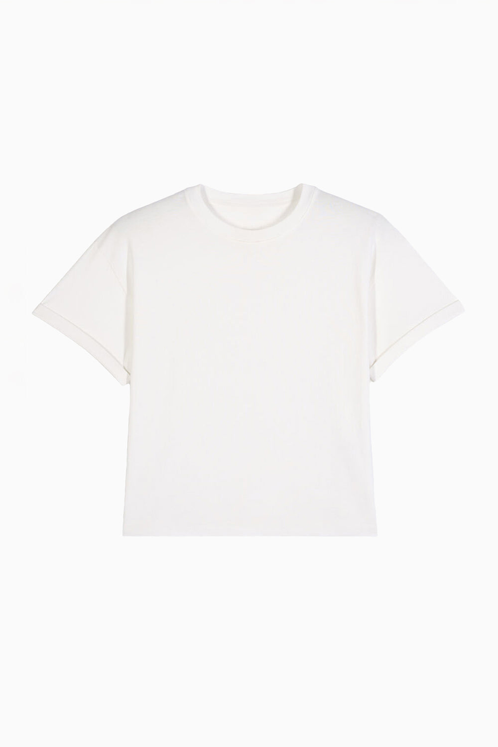 Rosie Tee - Ecru - RUM Amsterdam