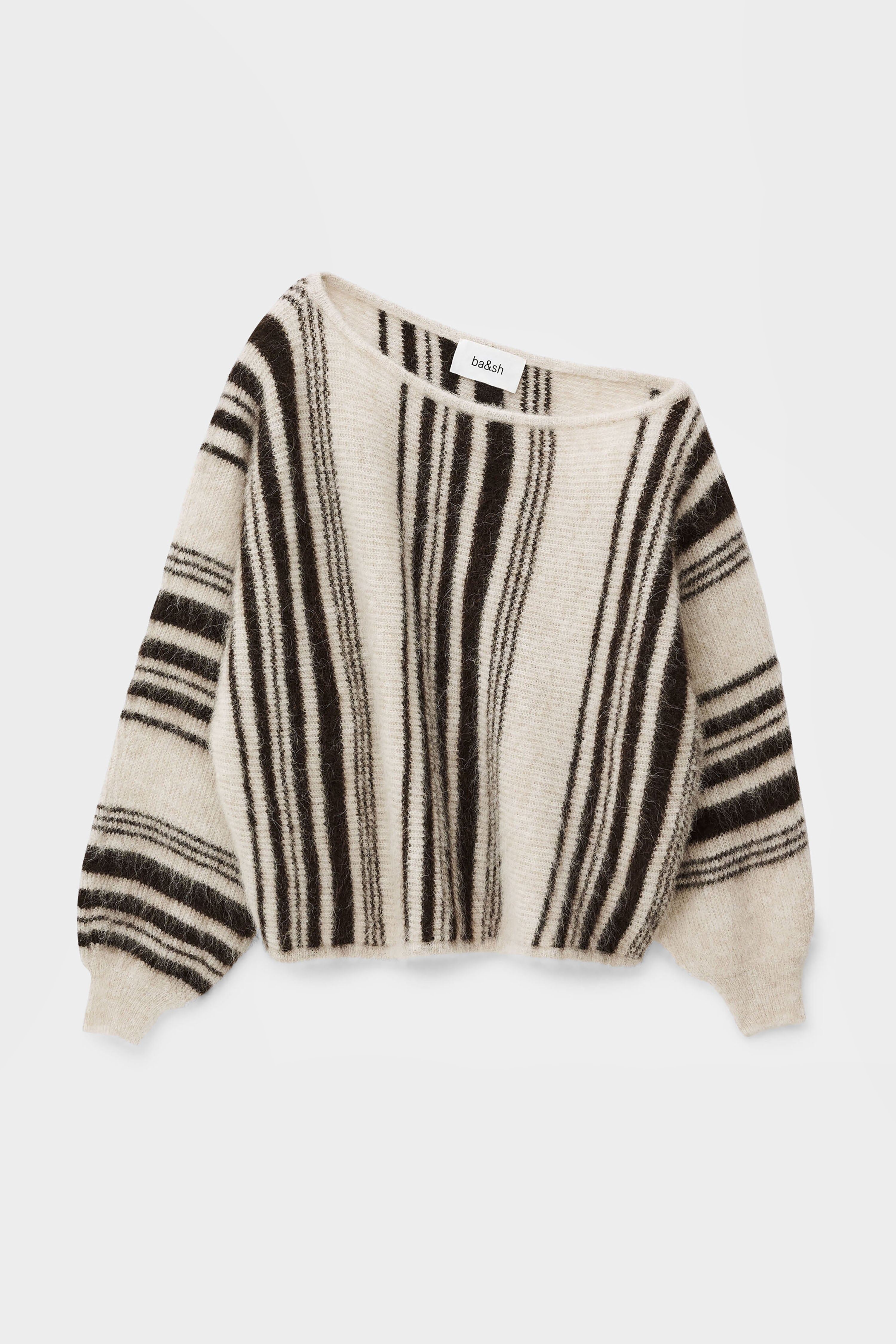 Suela Jumper - Chocolate