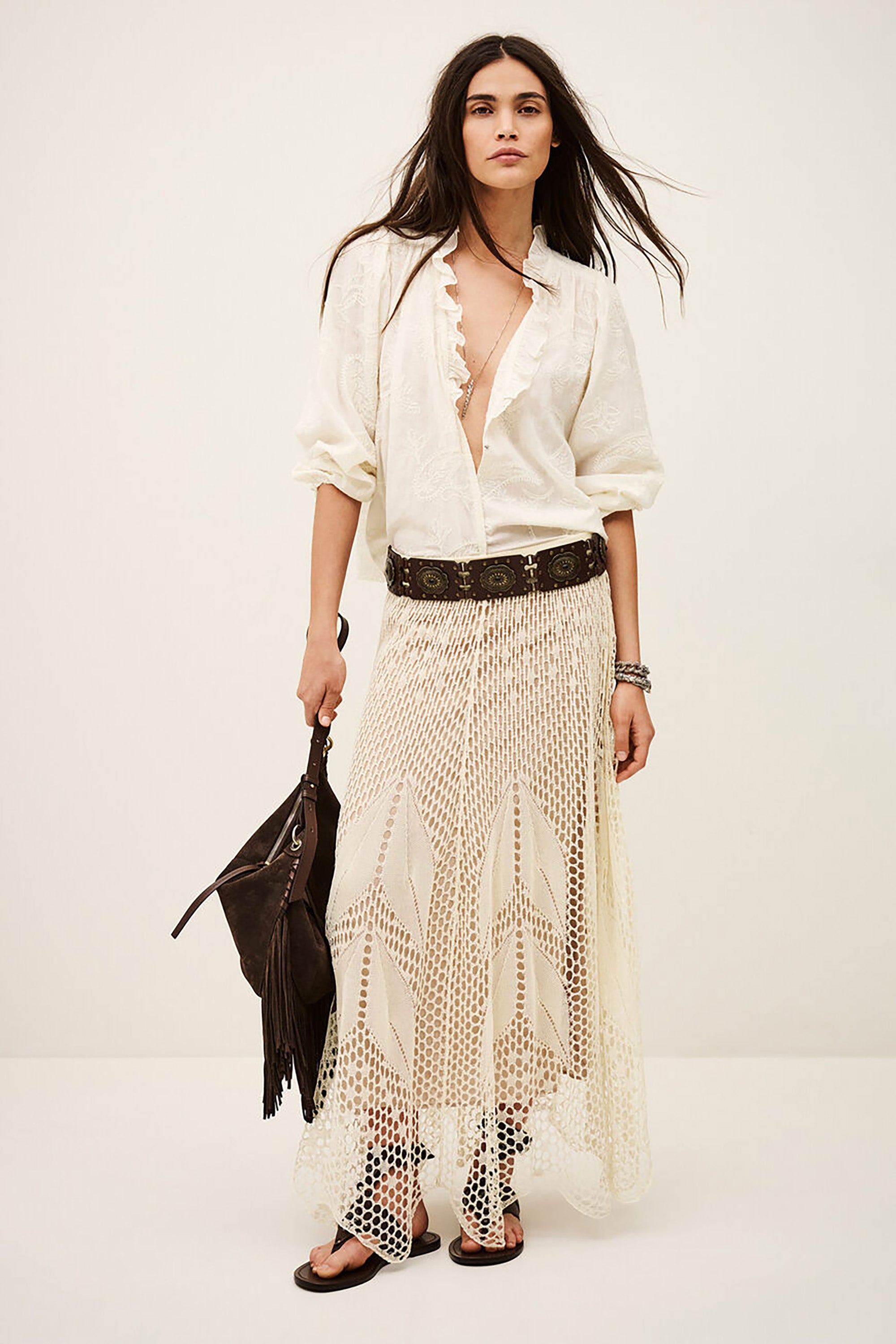 Ulys Skirt - Vanille