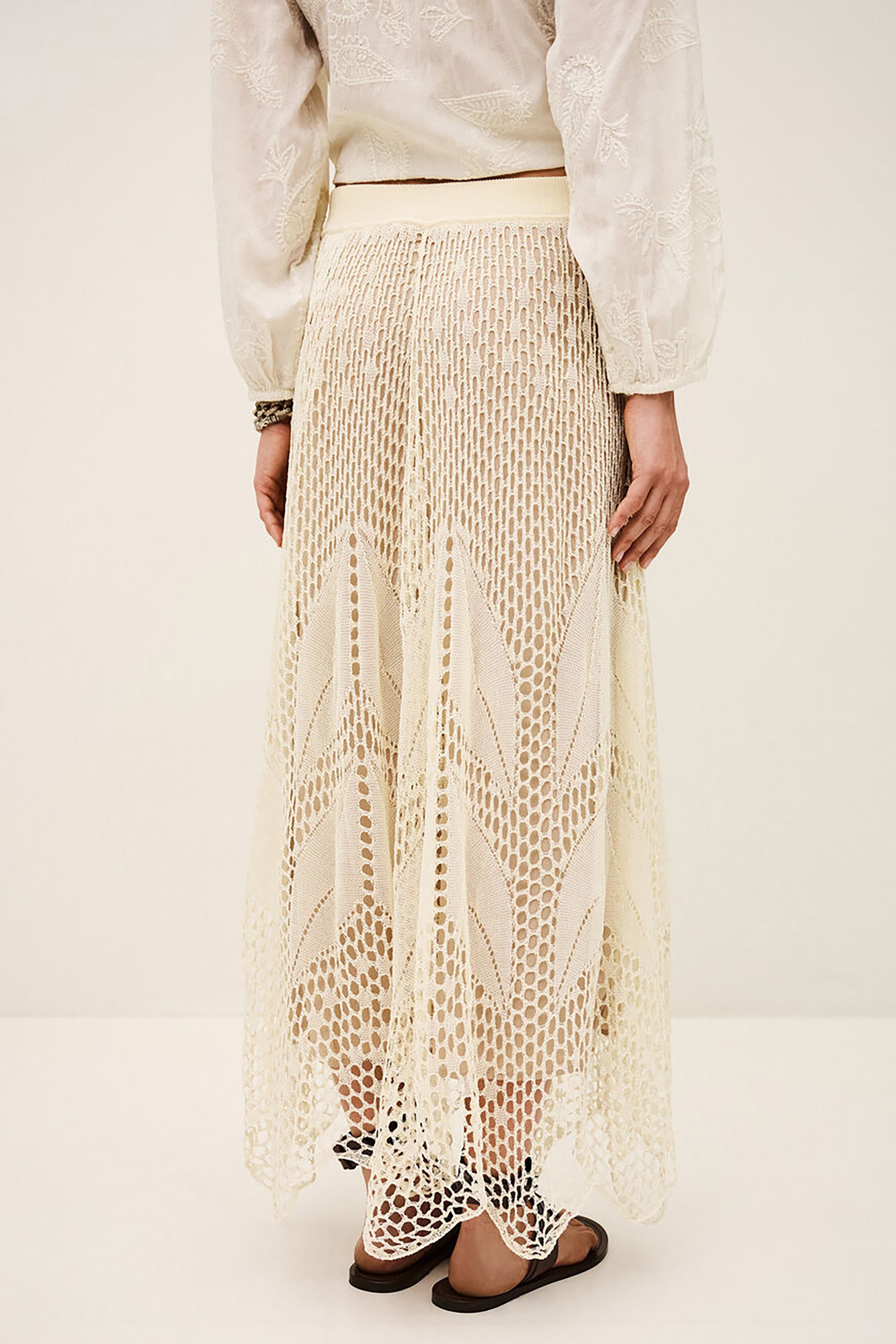 Ulys Skirt - Vanille