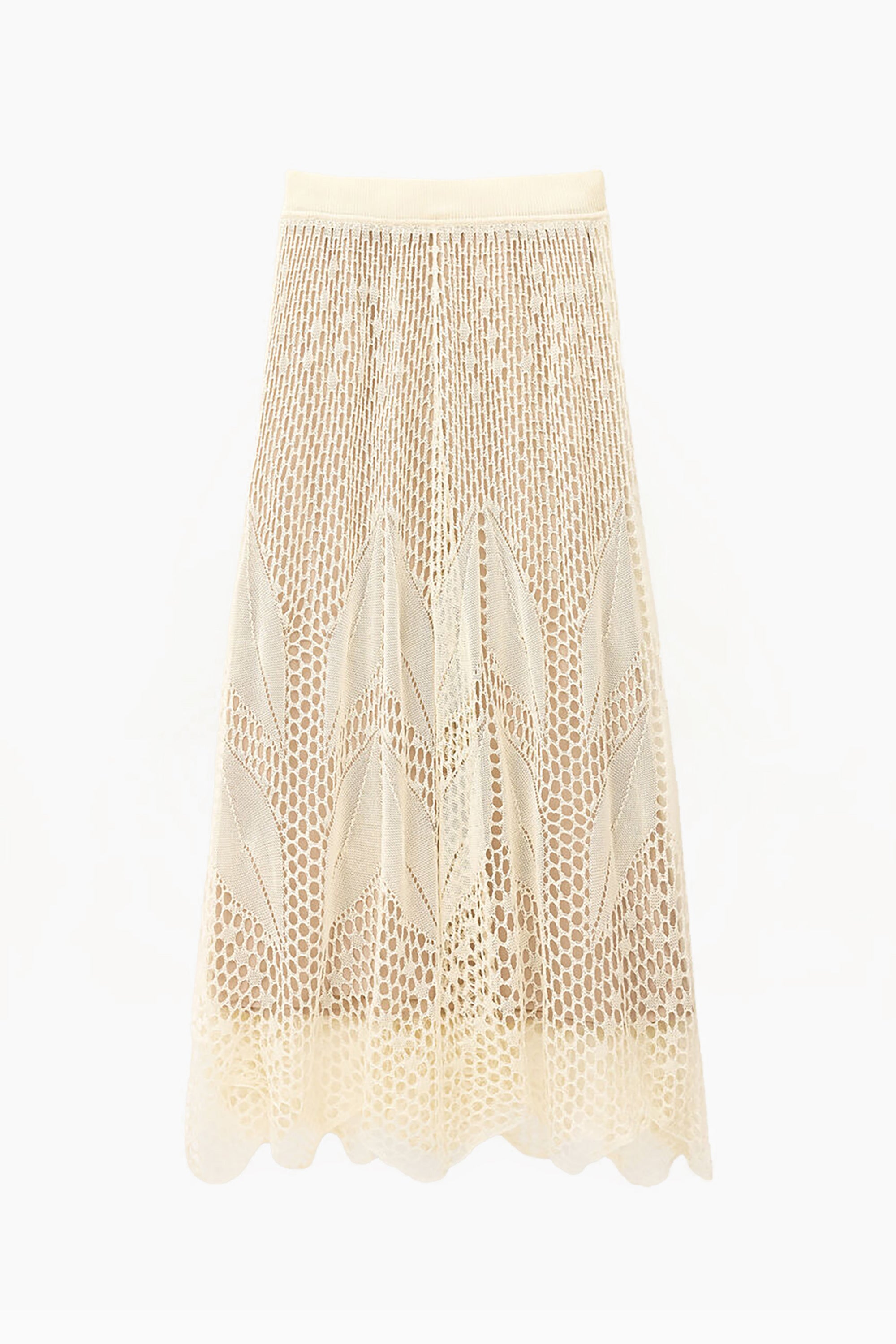 Ulys Skirt - Vanille