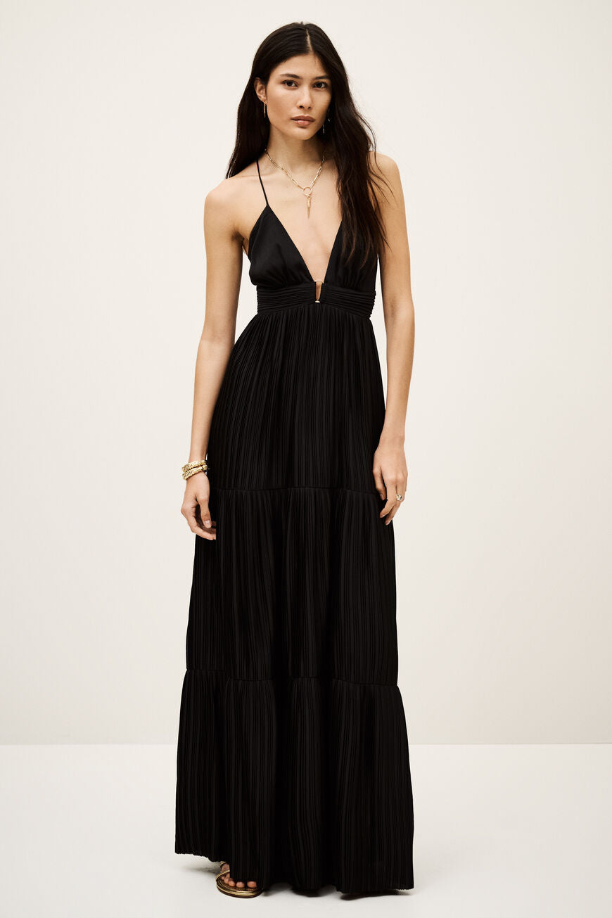 bcbg blue maxi dress Paris Gown Wedgewood Blue / 6