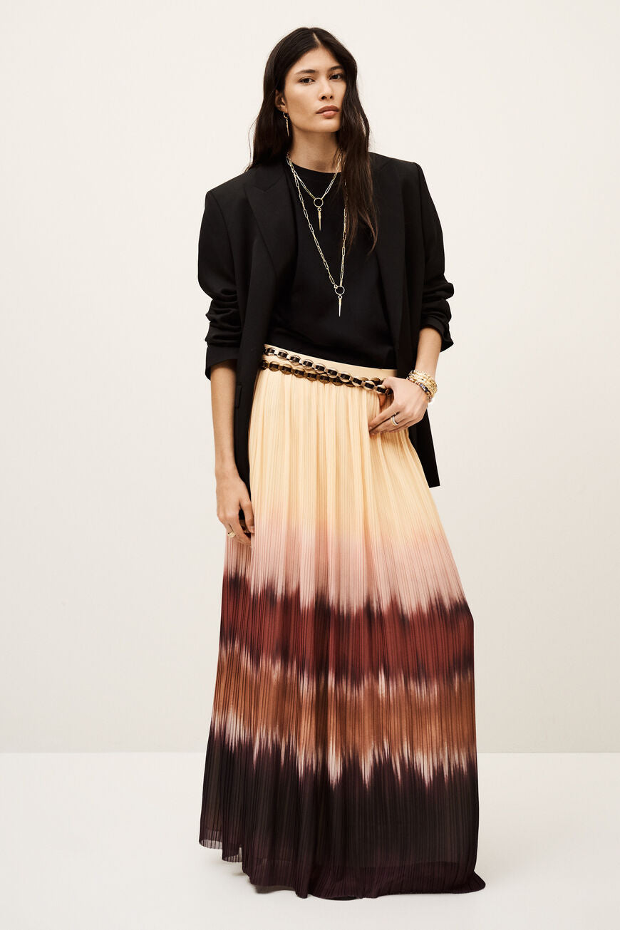 Wina Skirt - Rose - RUM Amsterdam