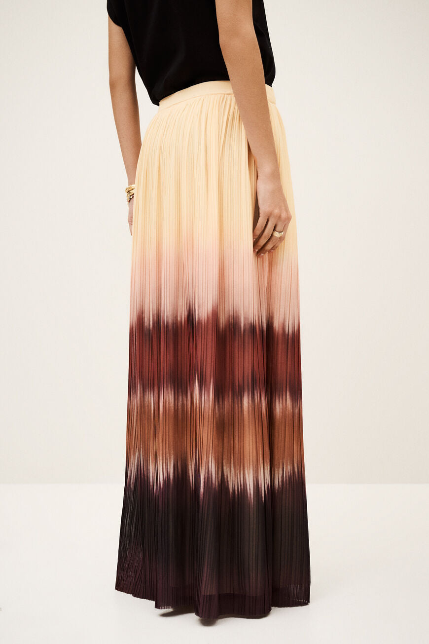 Wina Skirt - Rose - RUM Amsterdam