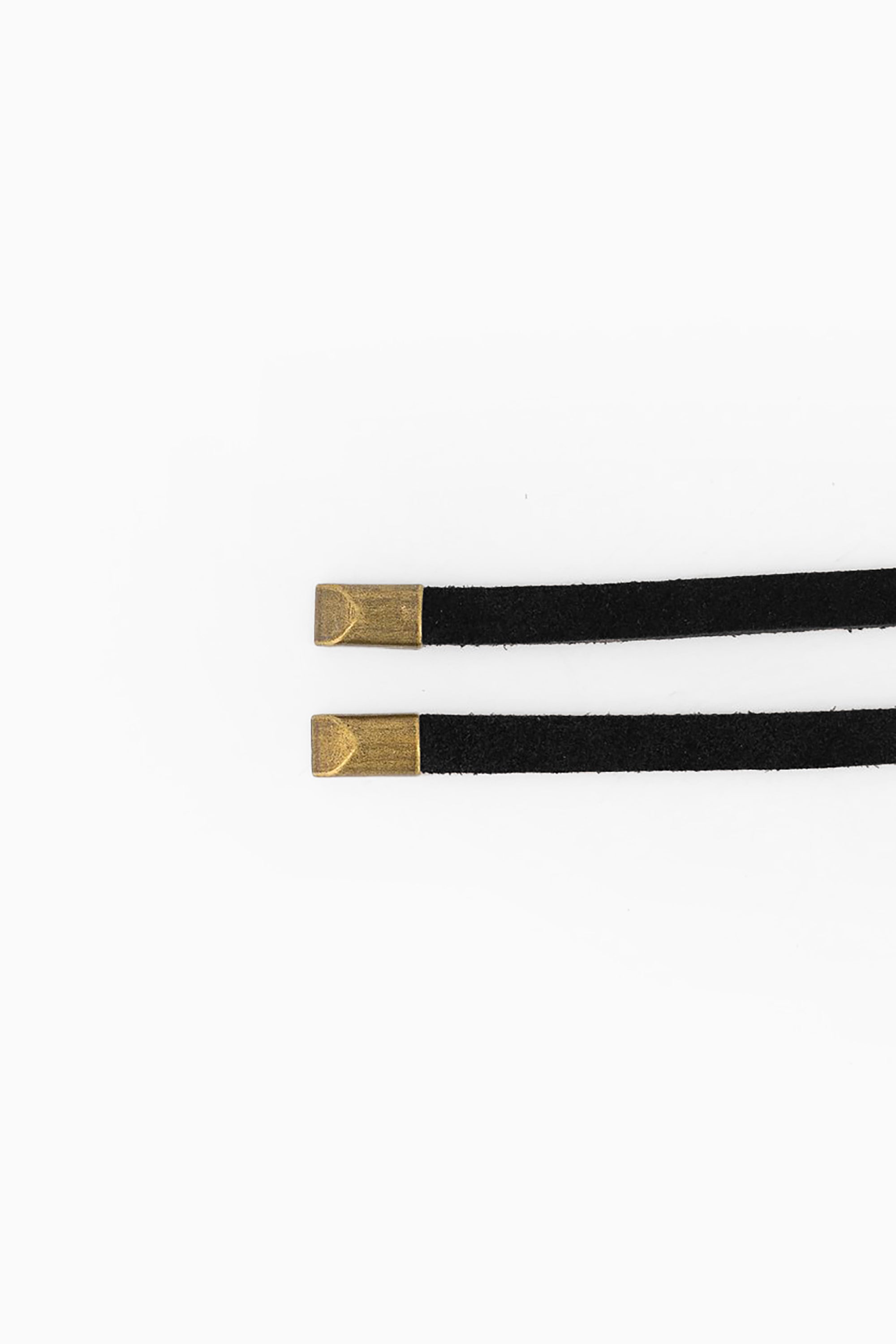 Bea Suede Belt