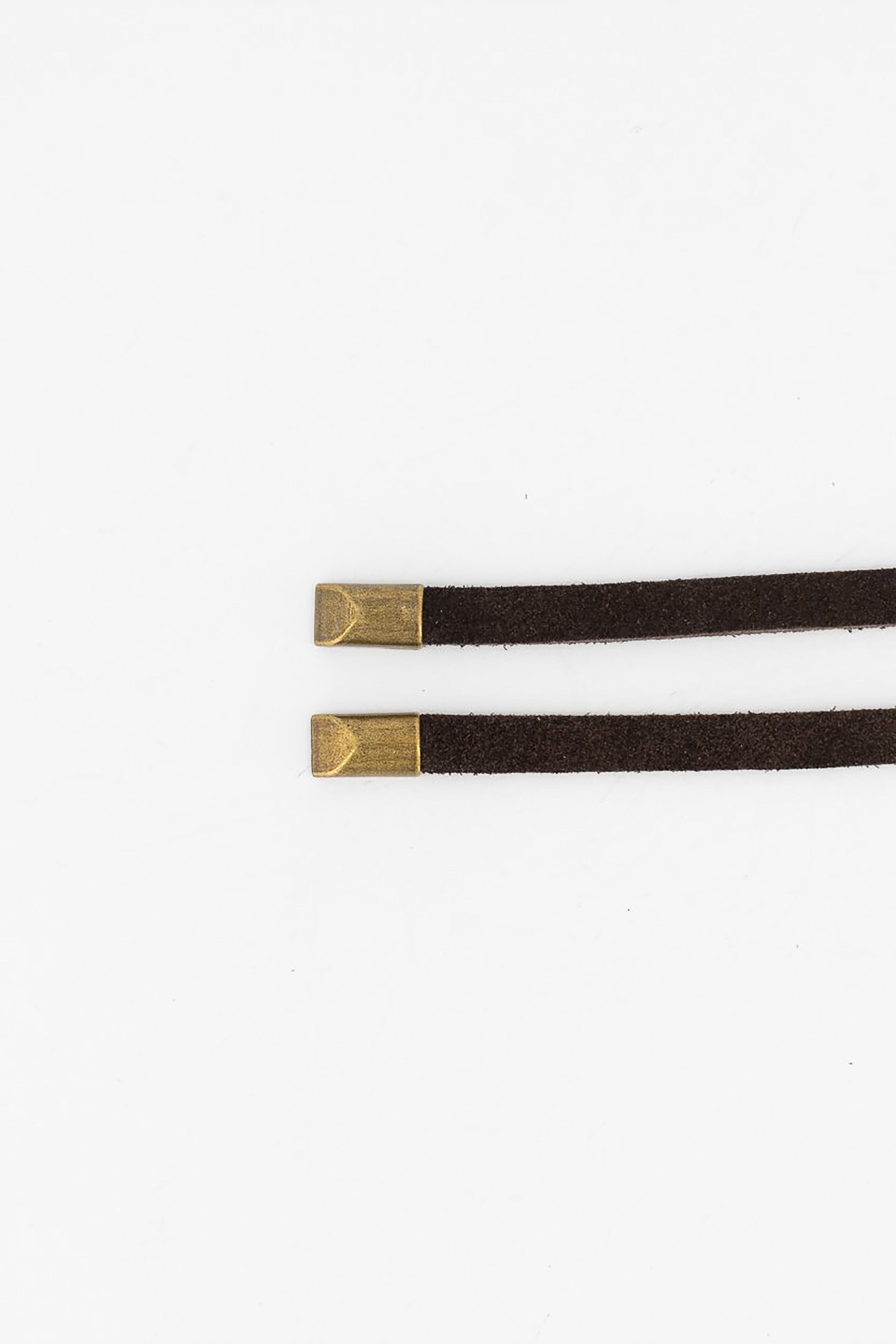 Bea Suede Belt