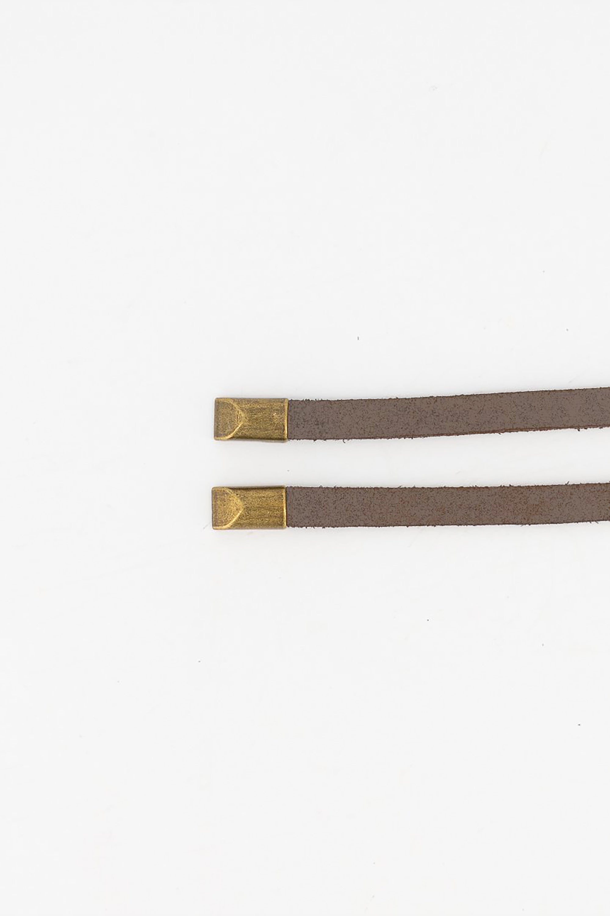 Bea Suede Belt