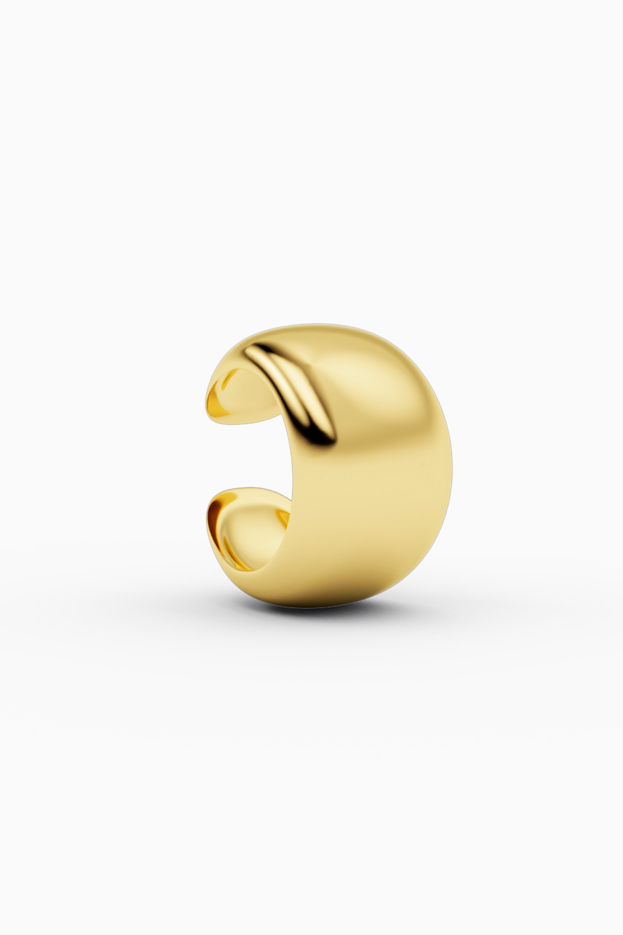 Ara Ear Cuff - Gold