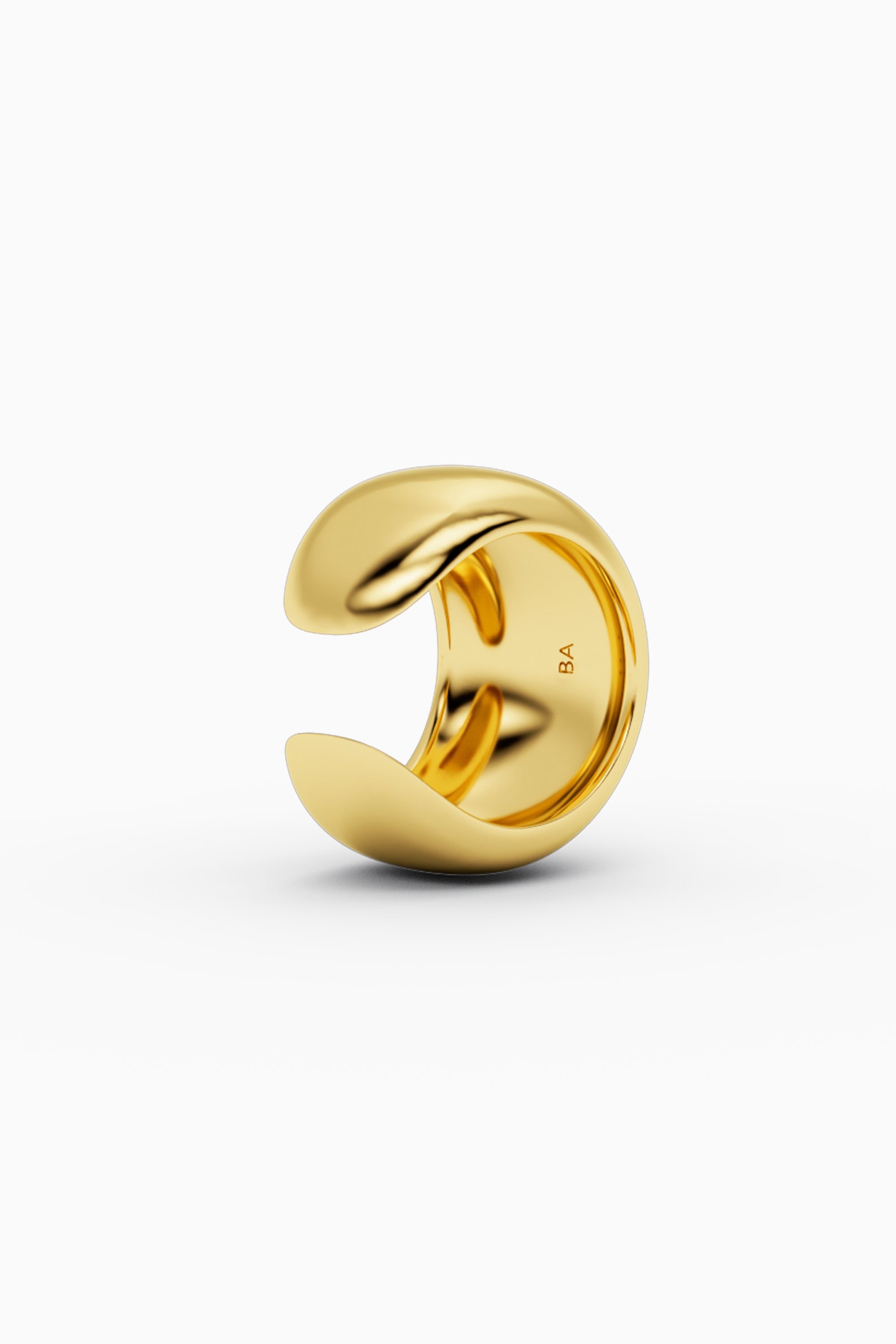 Ara Ear Cuff - Gold