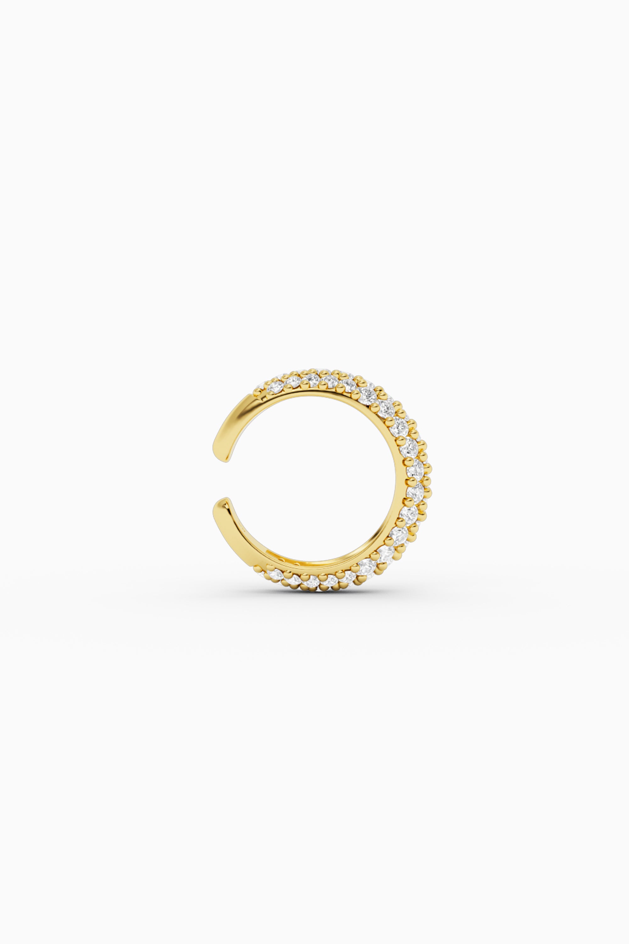 Bea Ear Cuff - Gold