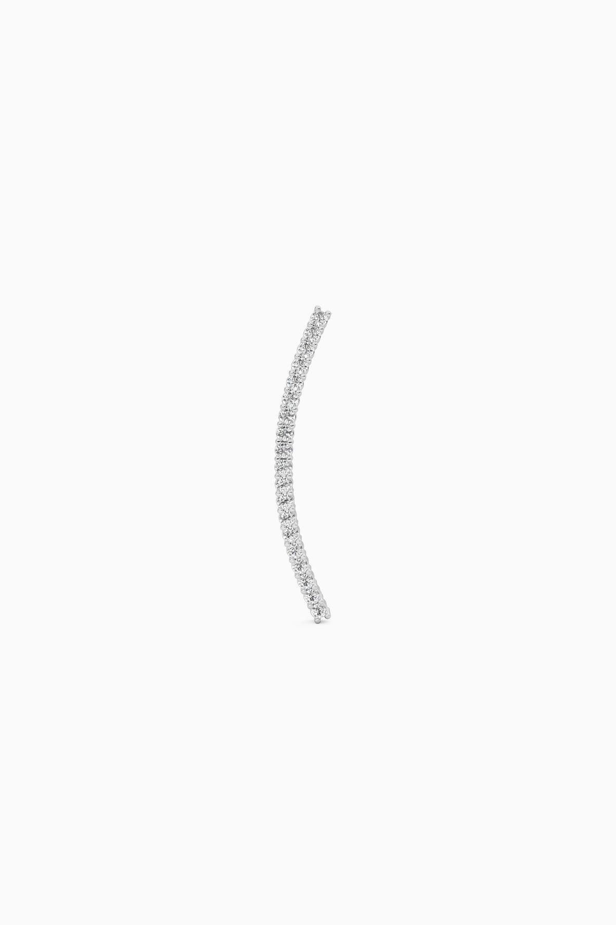 Iris Climber Left - Silver