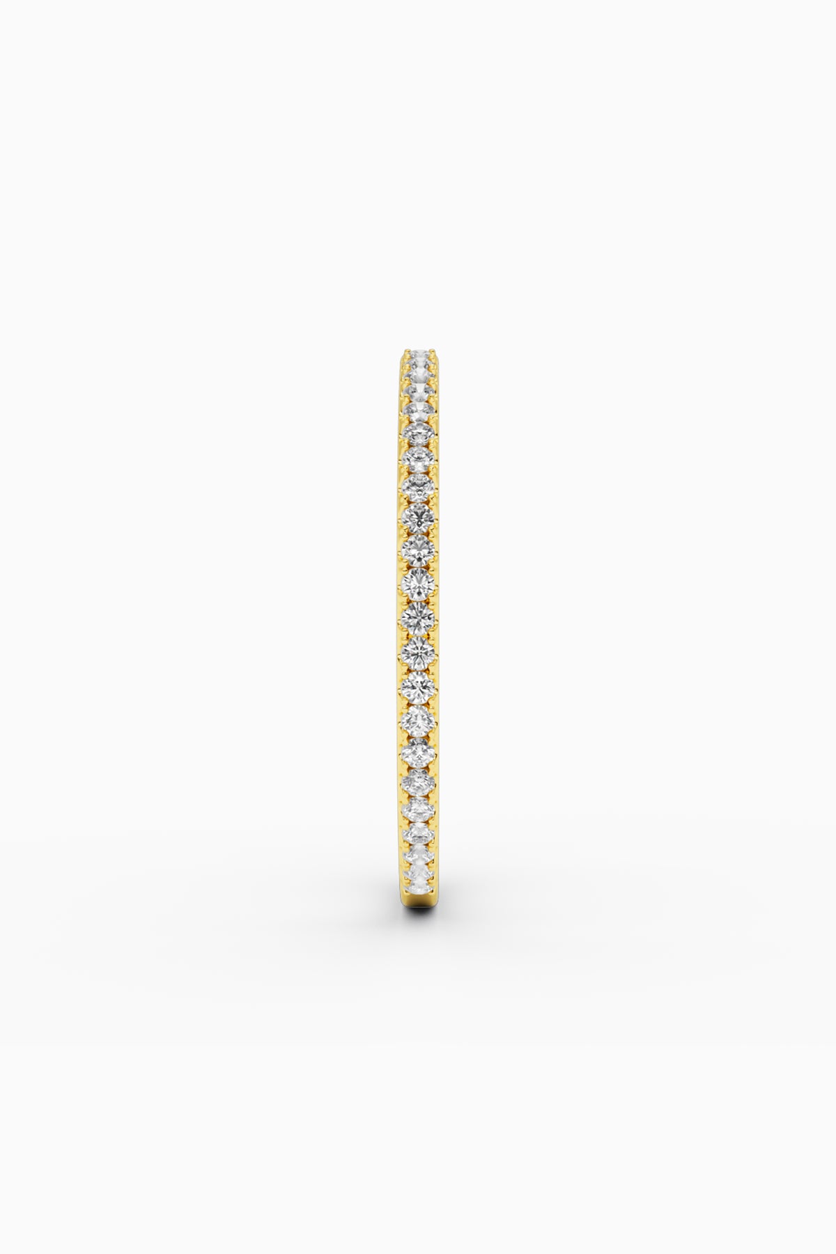 Ivy Diamond Earring - Gold