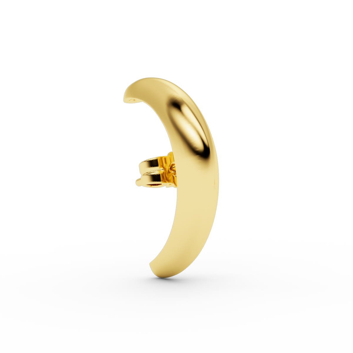 Vif Ear Stud - Gold