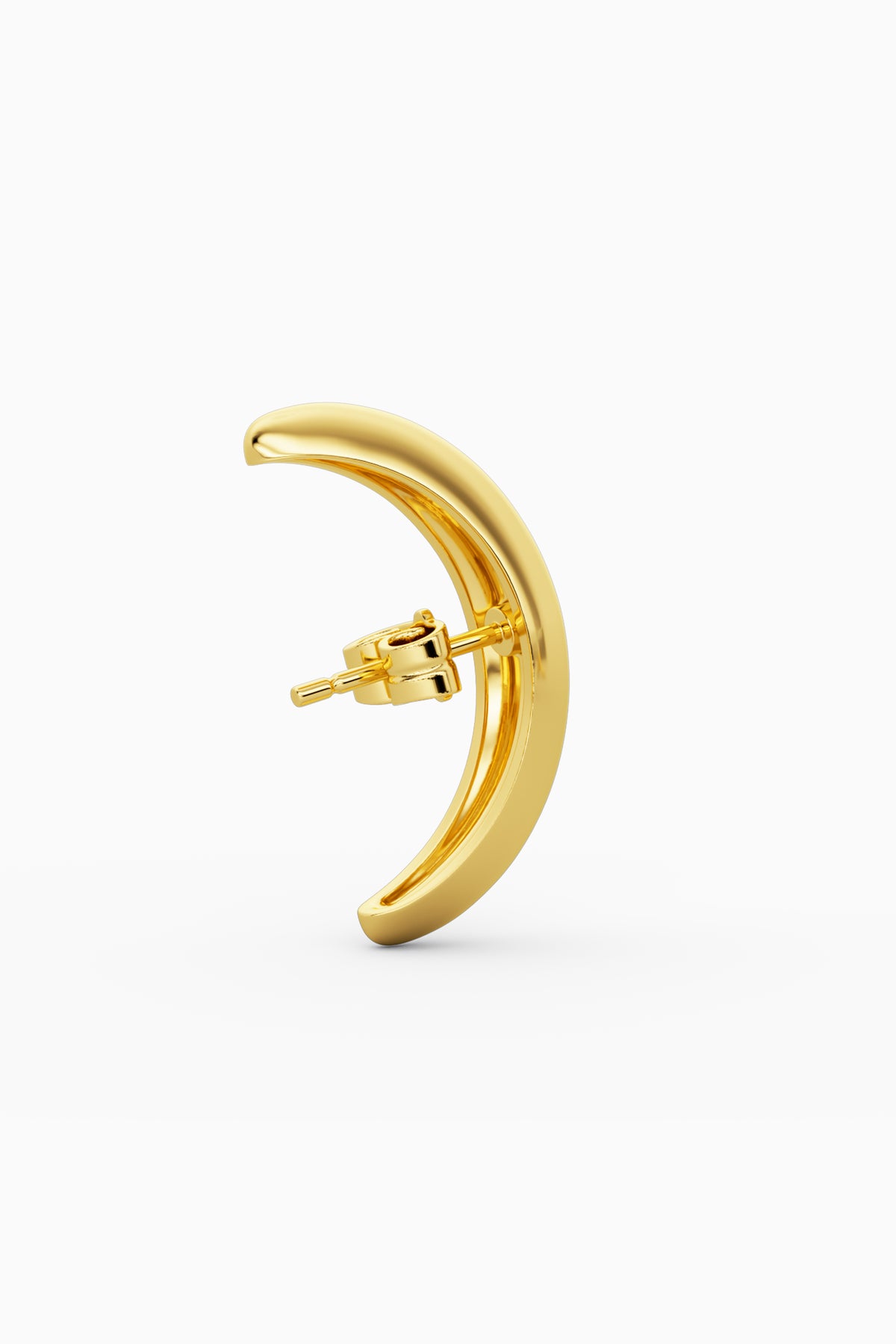 Vif Ear Stud - Gold