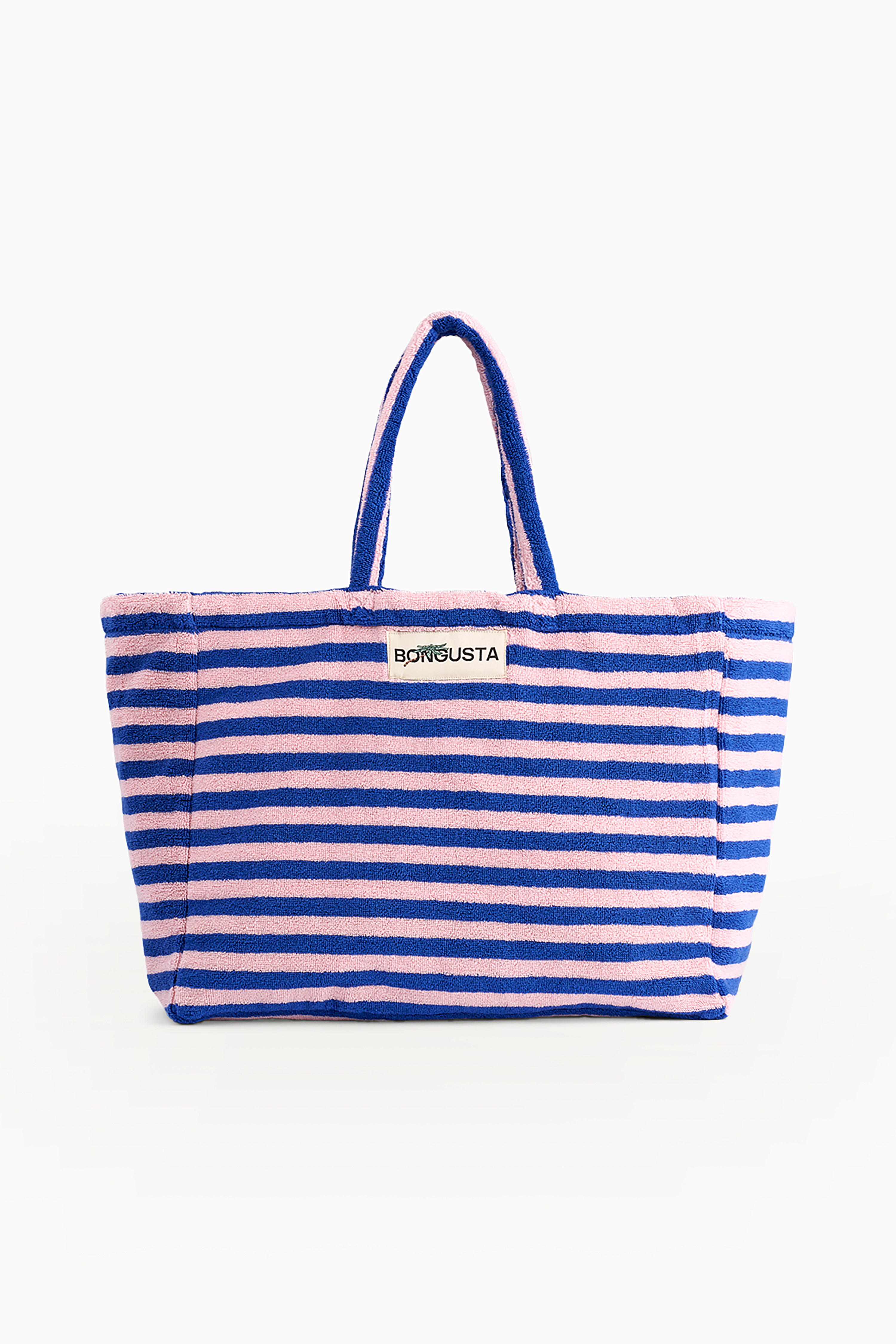 Naram Weekend Bag - Dazzling Blue & Rose