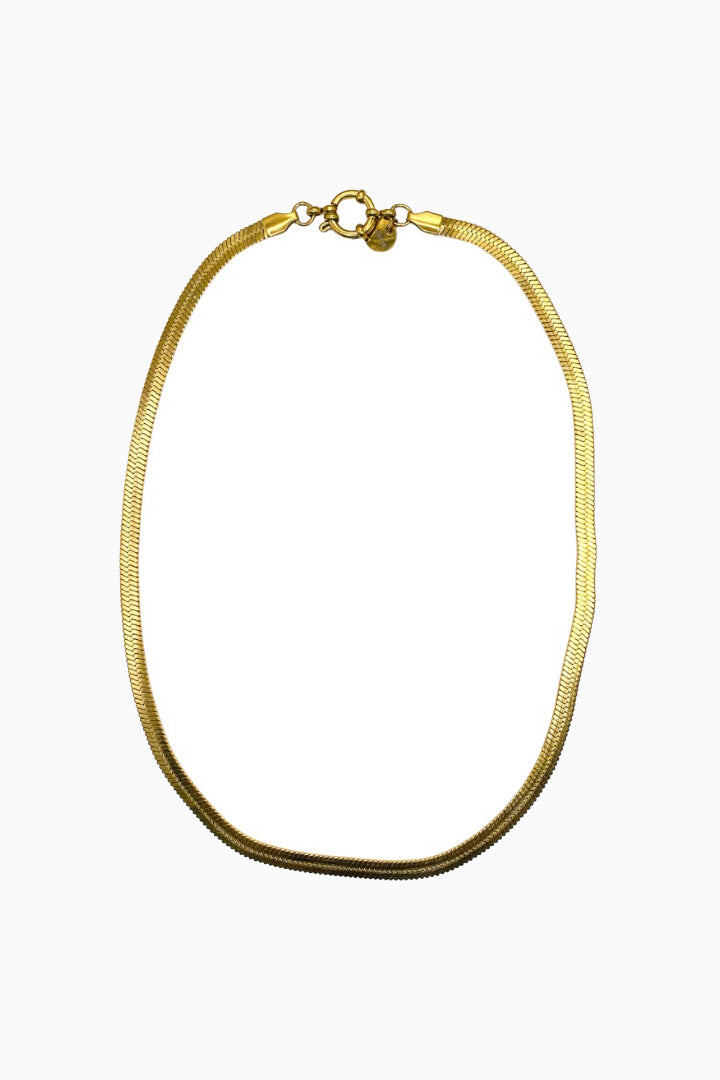 Bonnie Necklace Silver