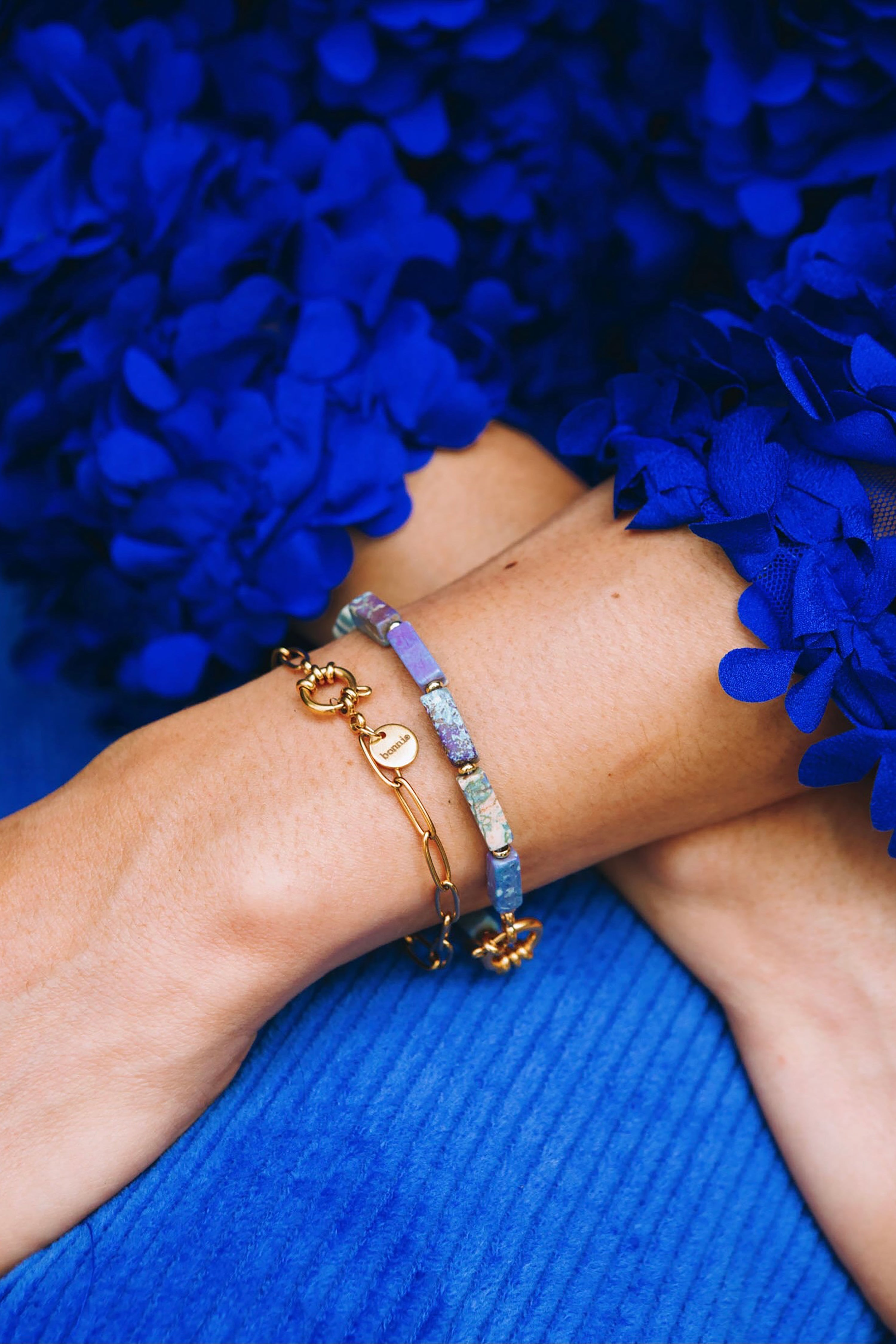 Boyfriend Bracelet - Gold