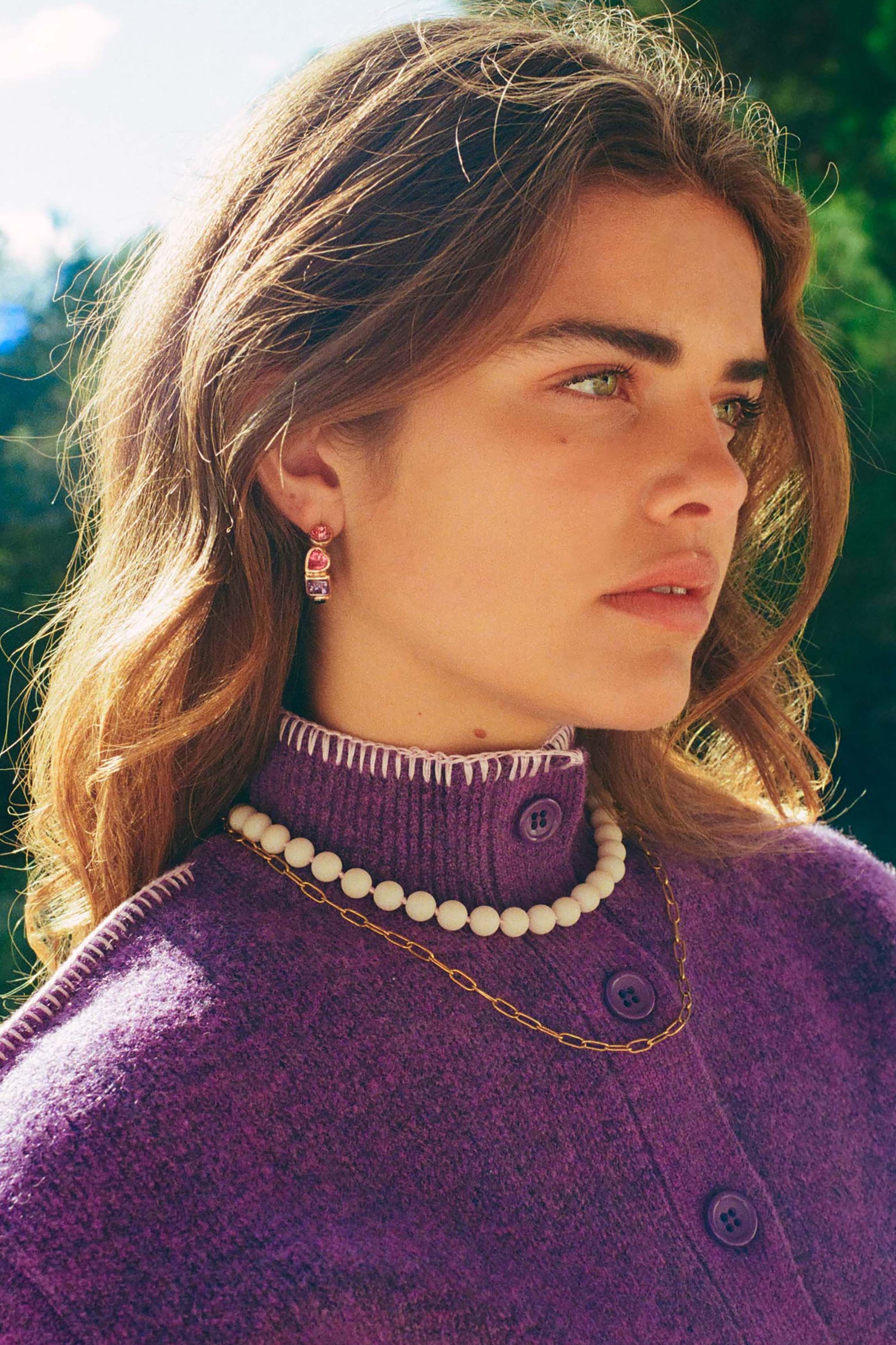 Boyfriend Necklace - Gold