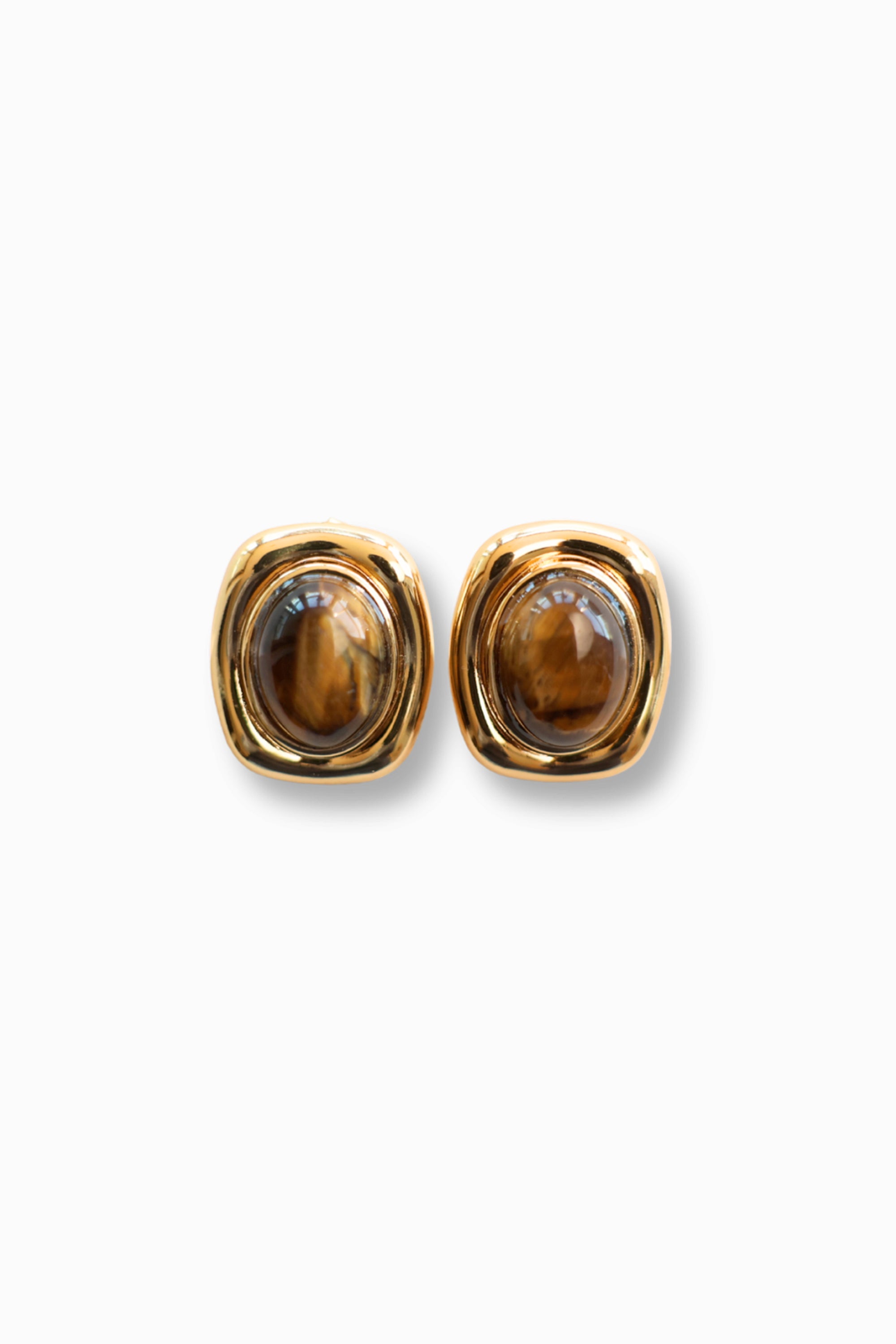 Fall Earrings - Gold