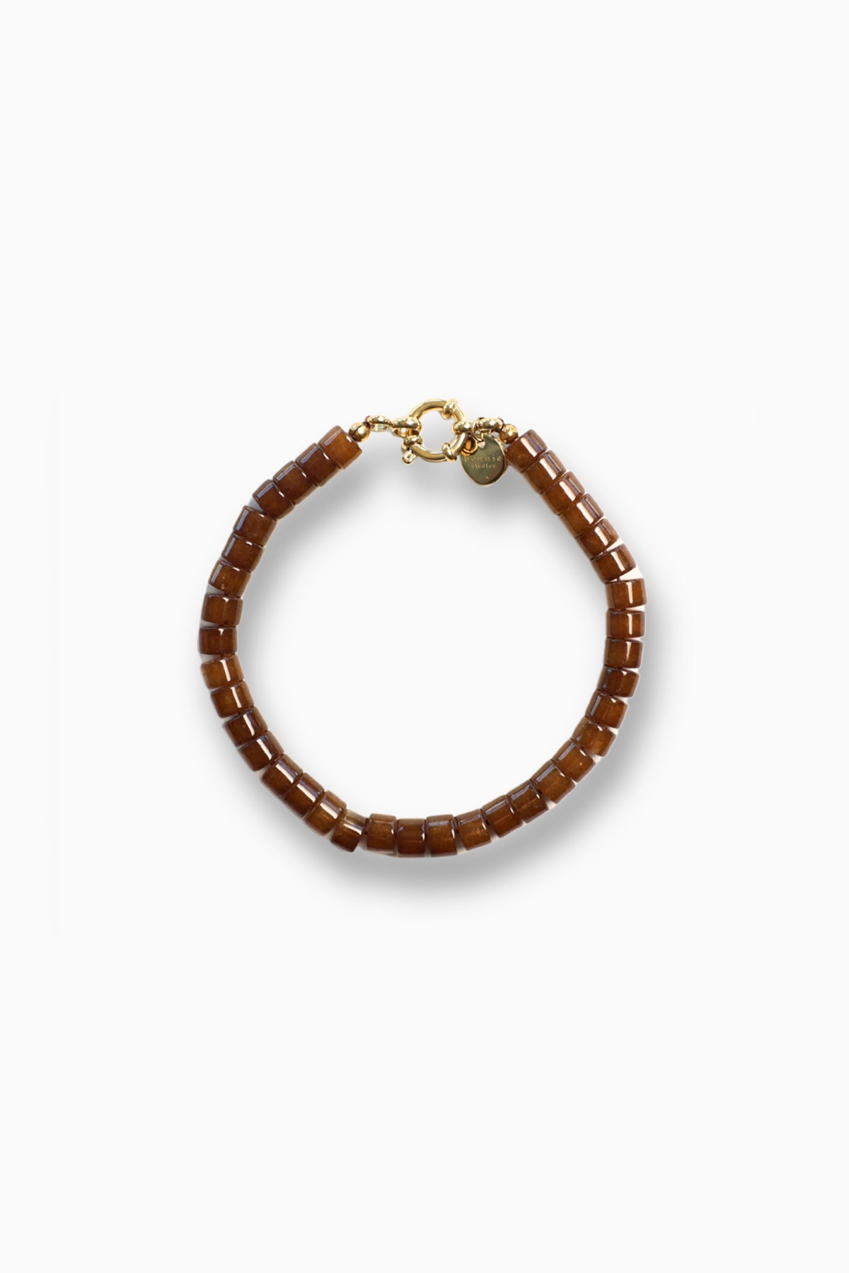 Moos Bracelet - Brown