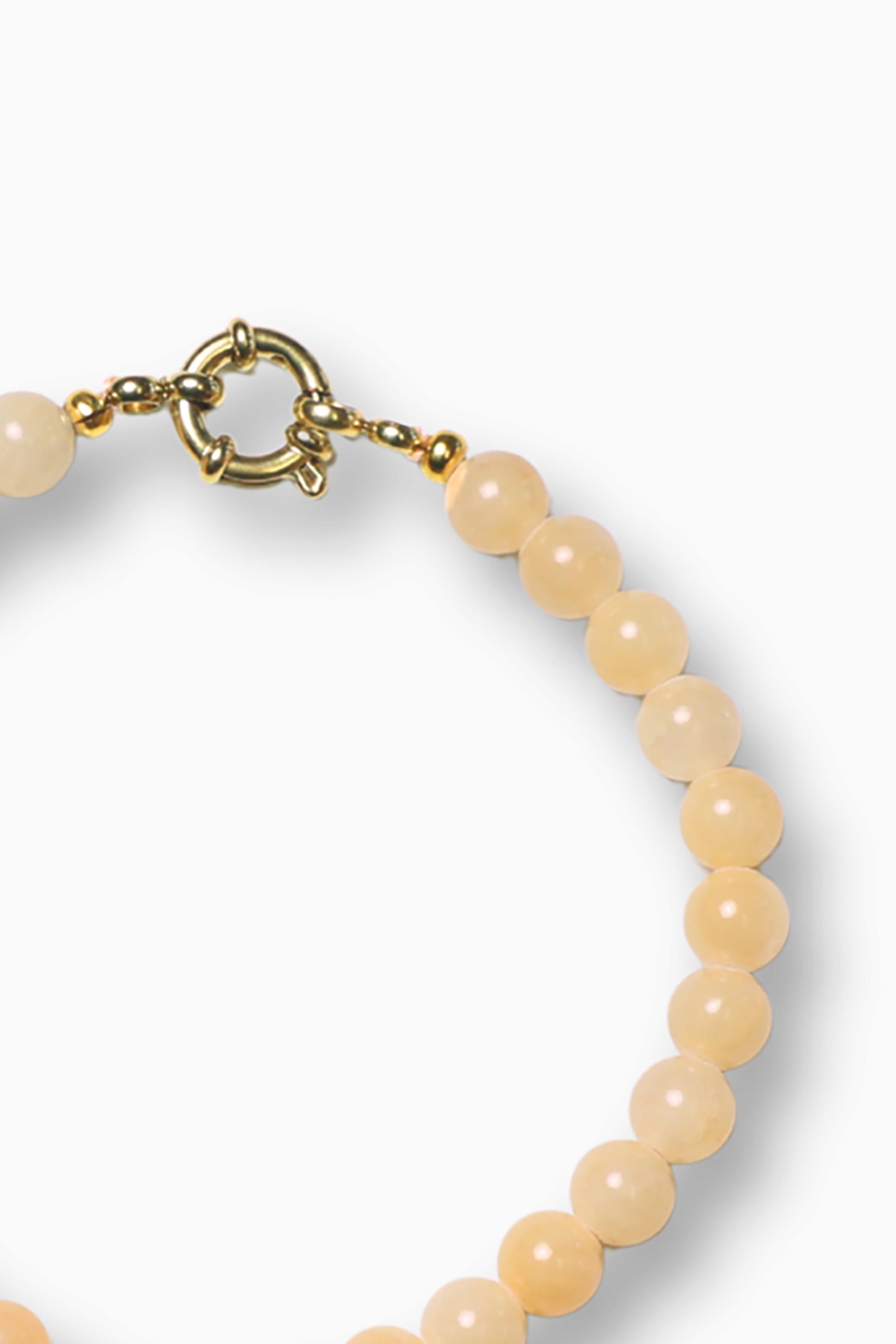 Noah Bracelet - Lemon