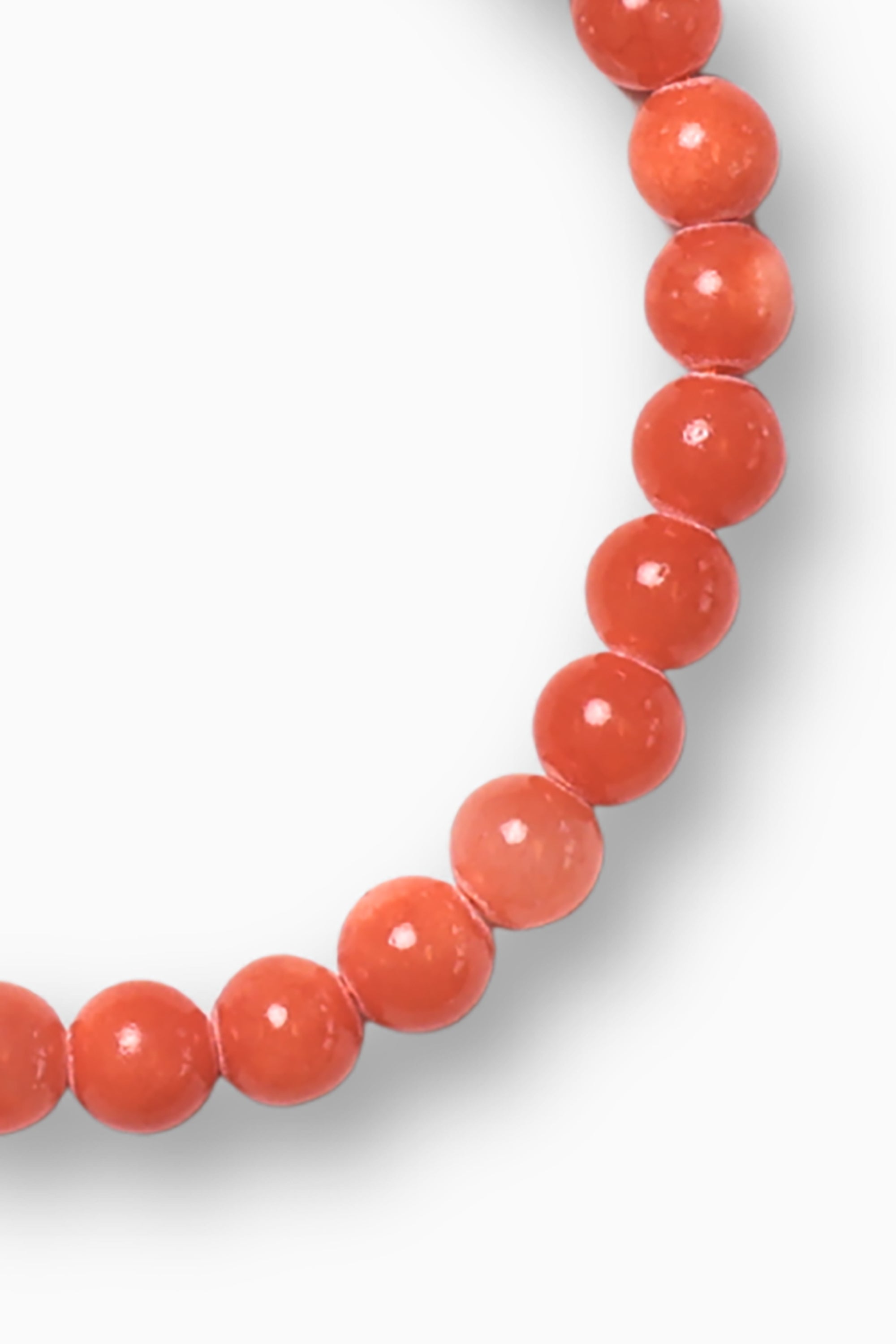 Noah Bracelet - Peach
