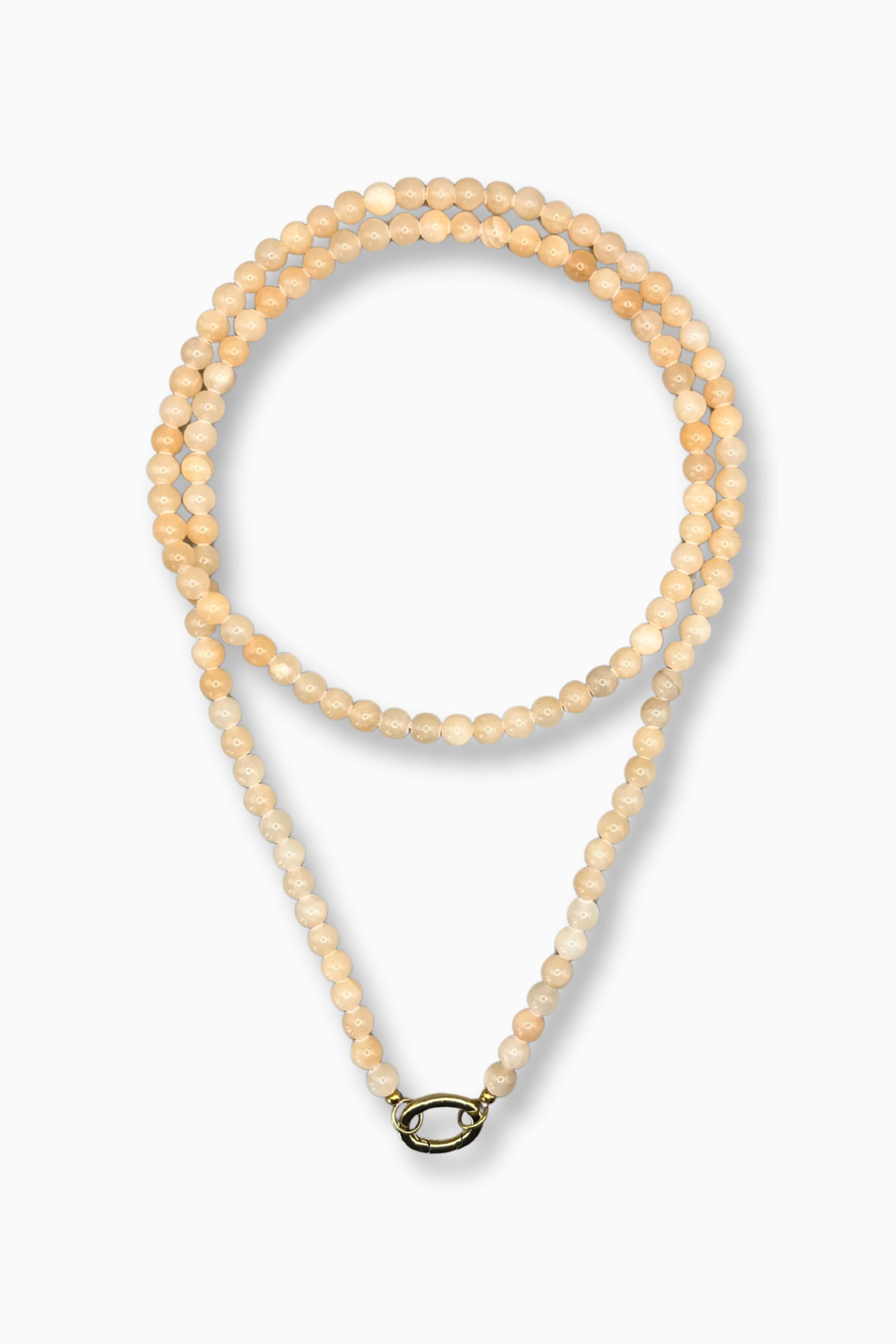 Noah Necklace - Lemon