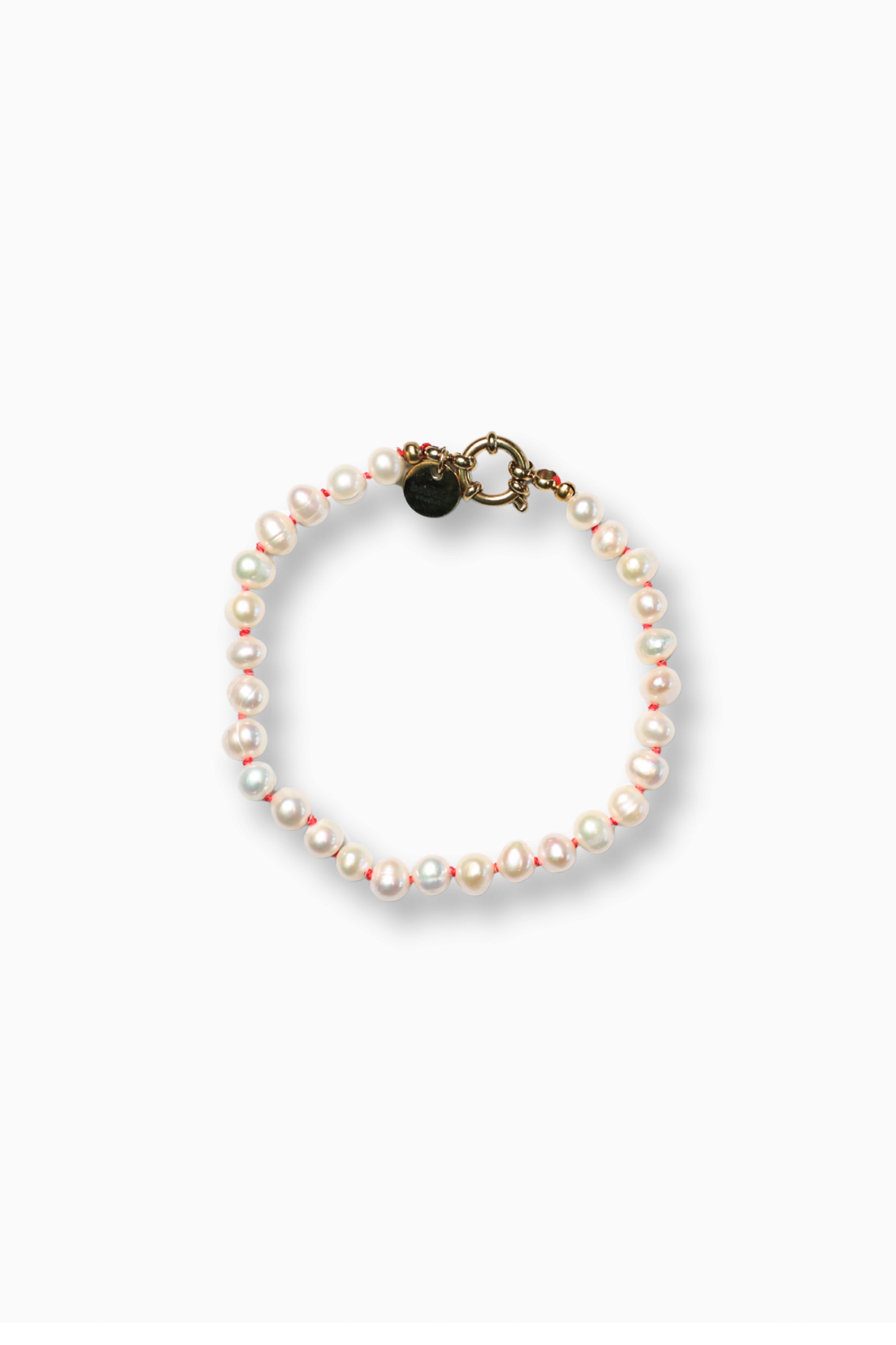 Oliver Bracelet - White