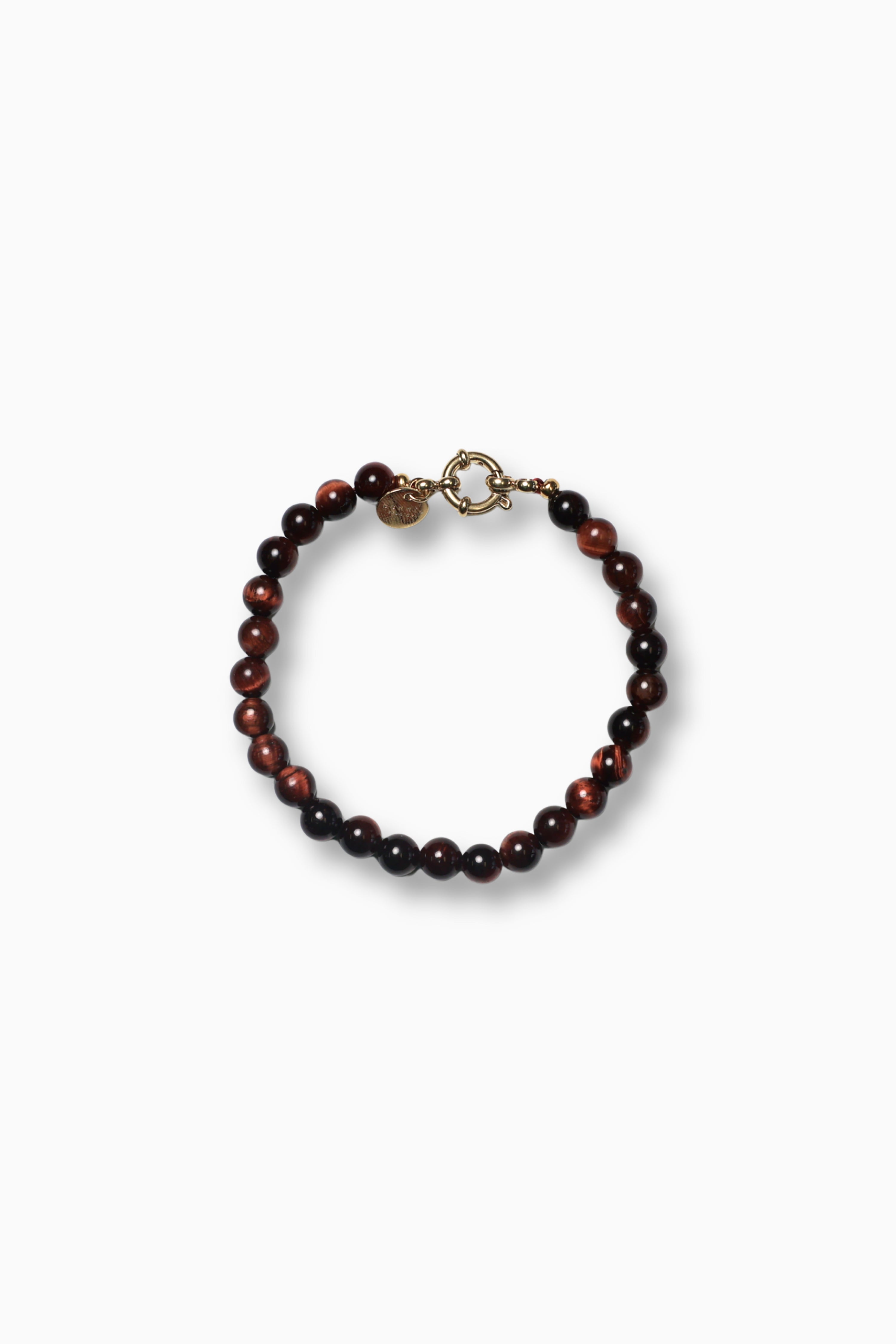 Tiger Bracelet - Dark Brown