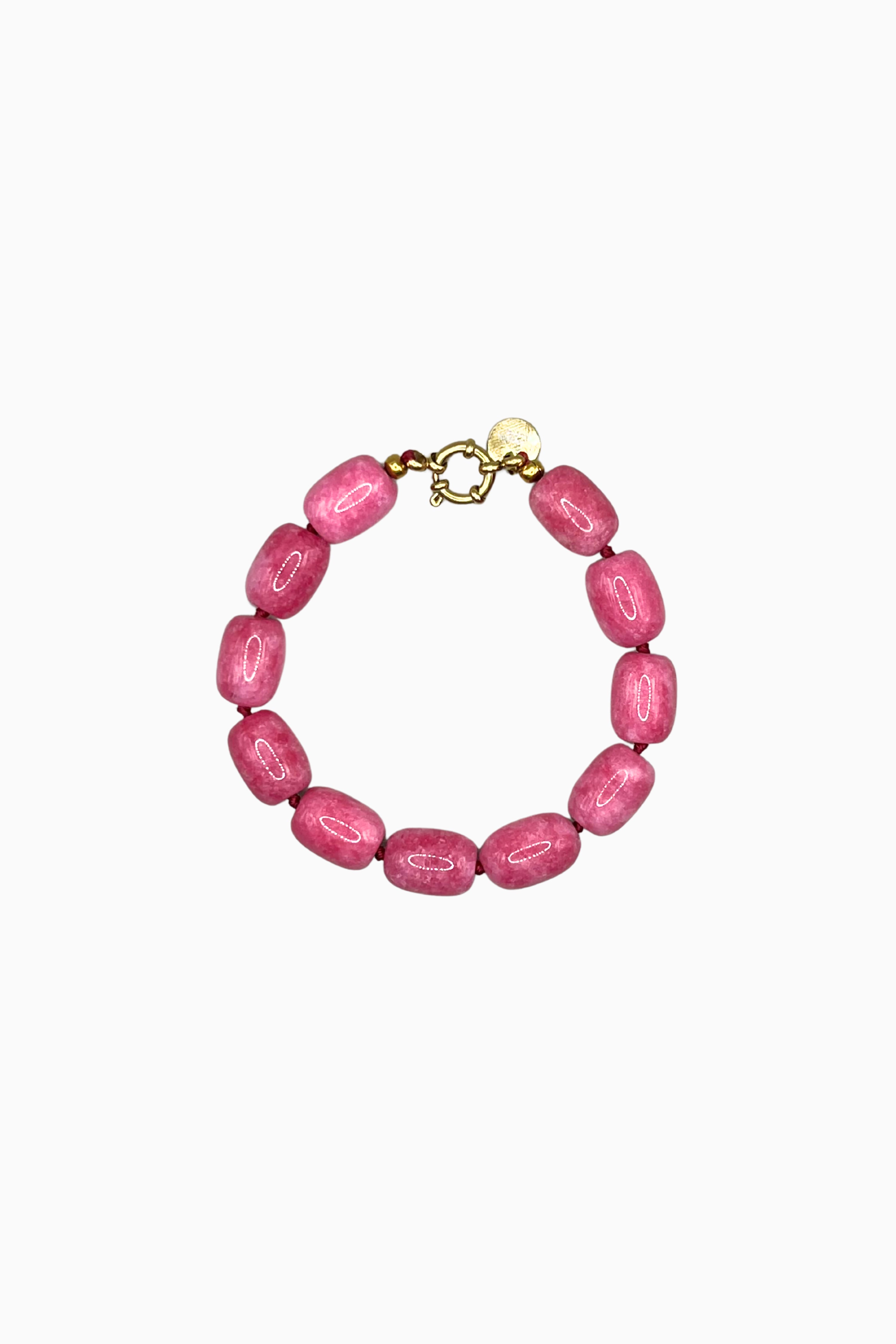 William Bracelet - Pink