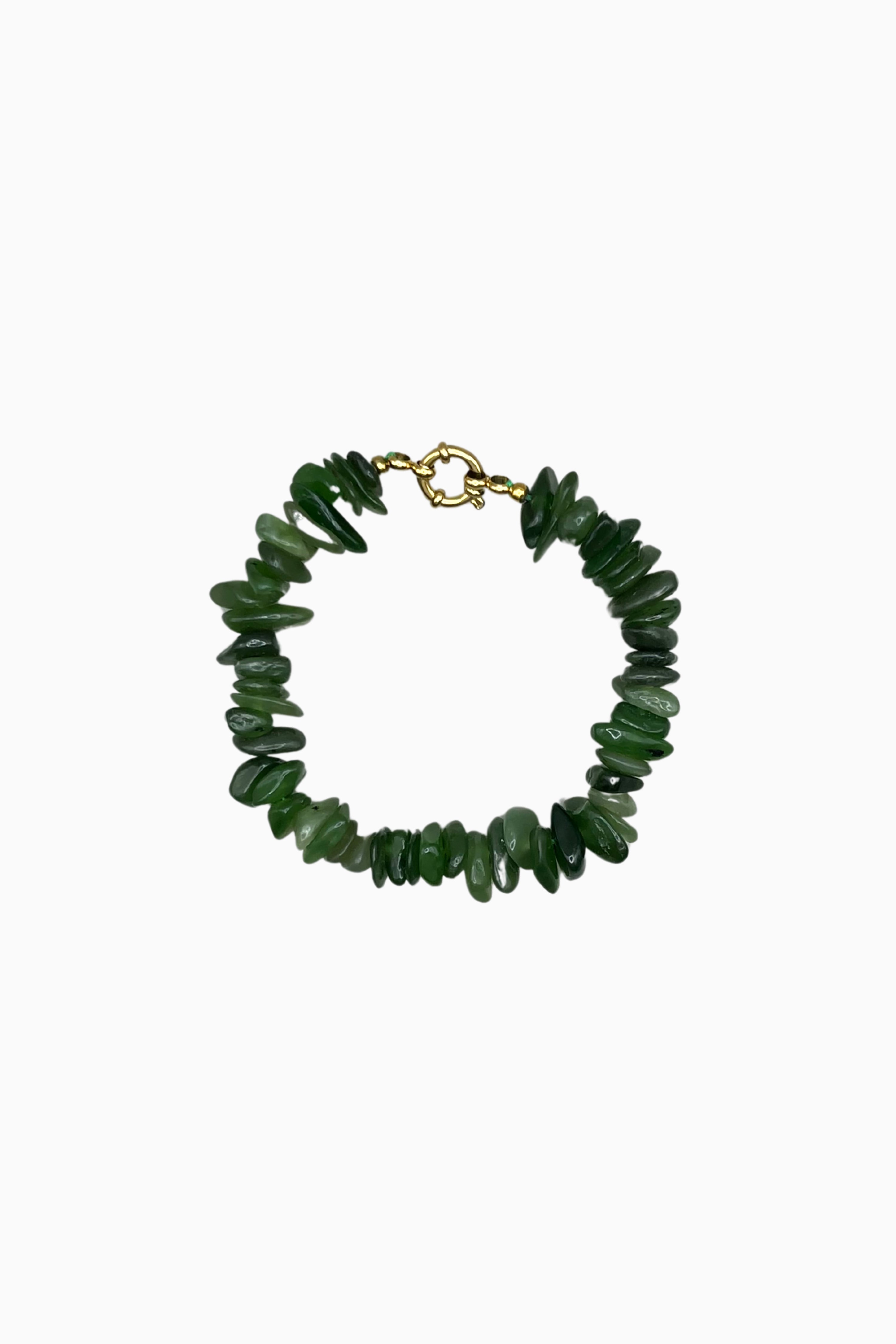 Yuyu Bracelet - Army Green