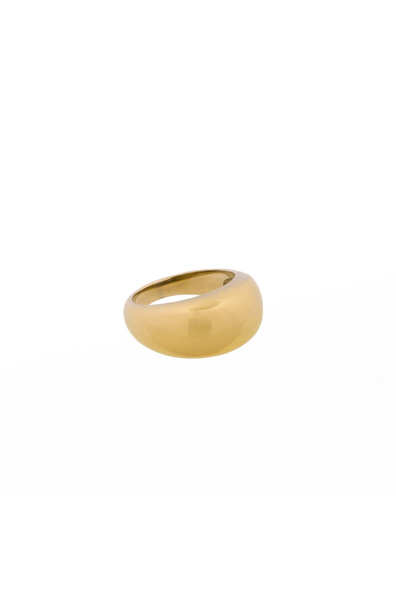 Bandhu Bouble Ring - Gold - RUM Amsterdam