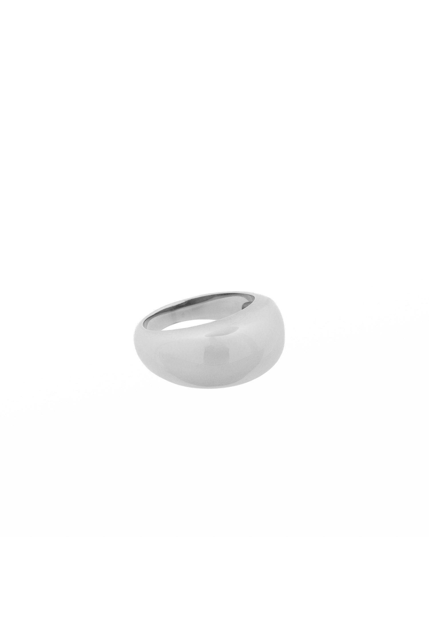 Bandhu Bouble Ring - Silver - RUM Amsterdam