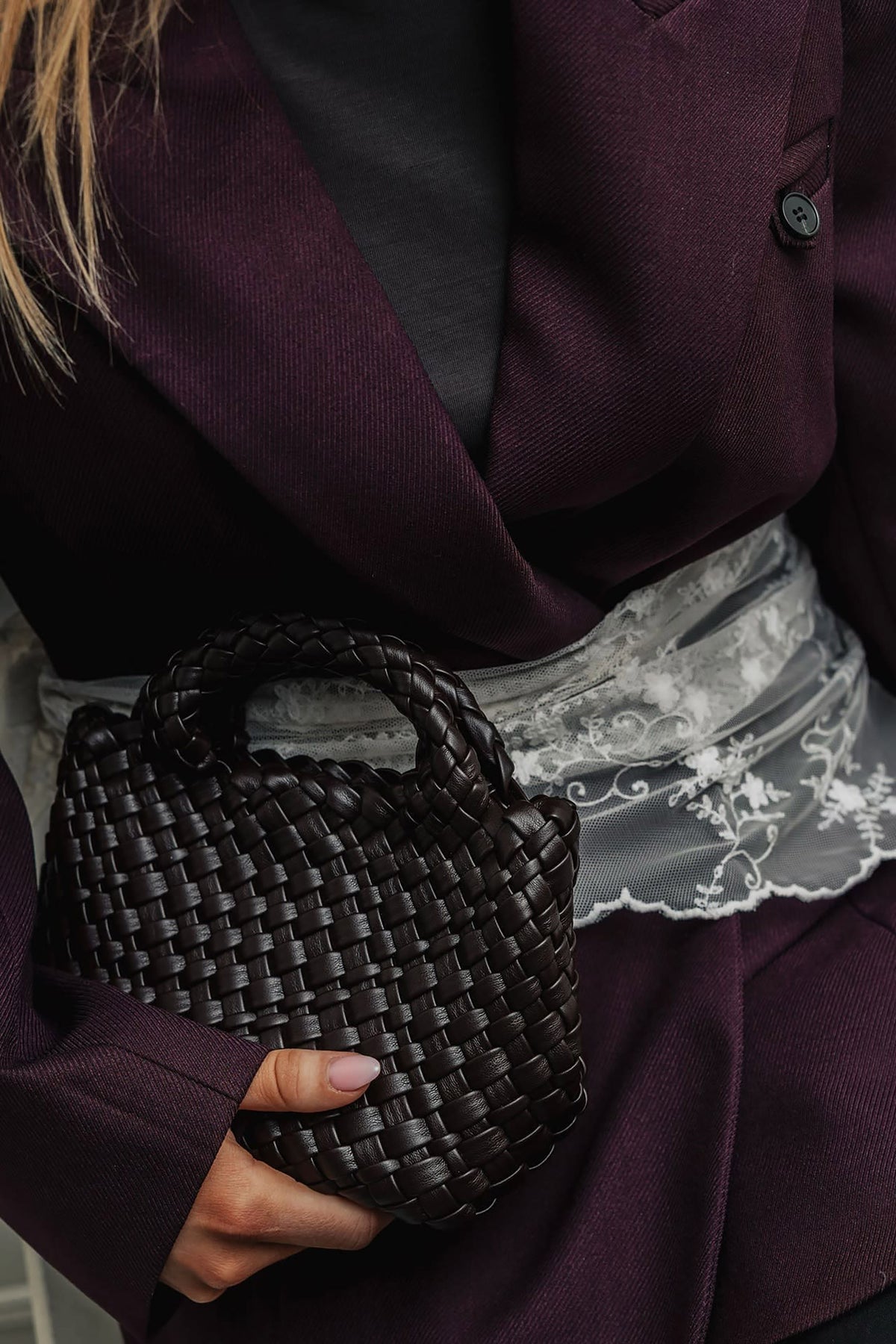 Mia Mini Bag - Brown - RUM Amsterdam