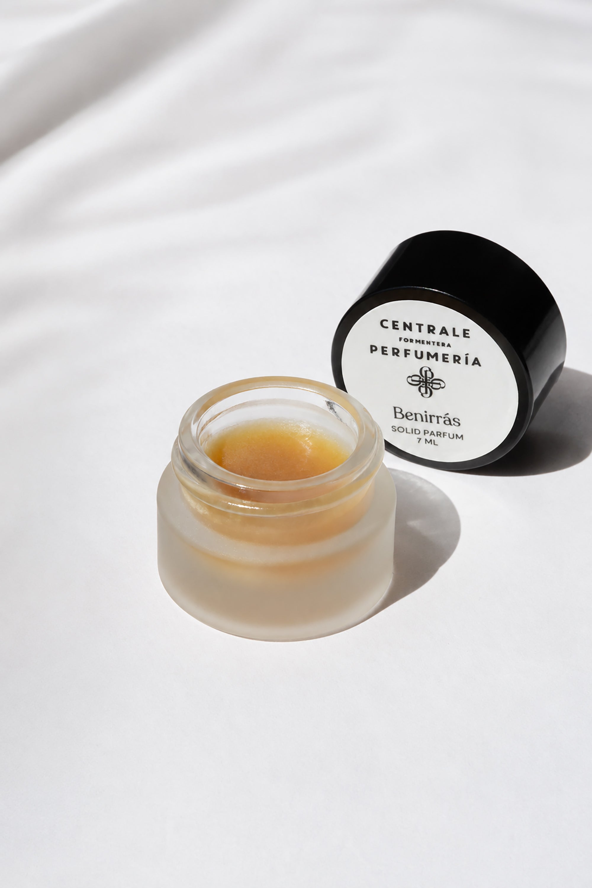Benirrás Solid Perfume