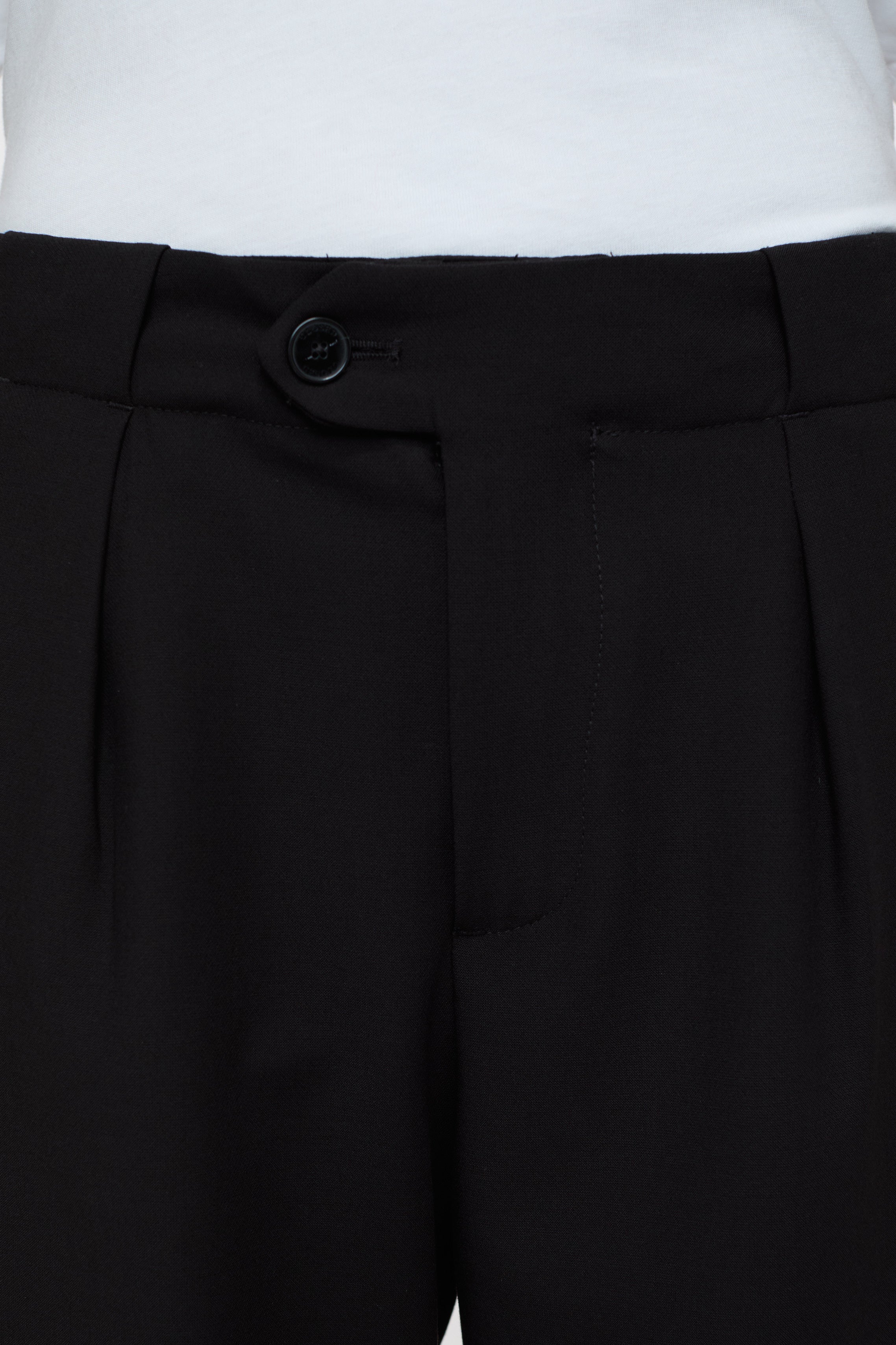 Mawson Pants - Black - RUM Amsterdam