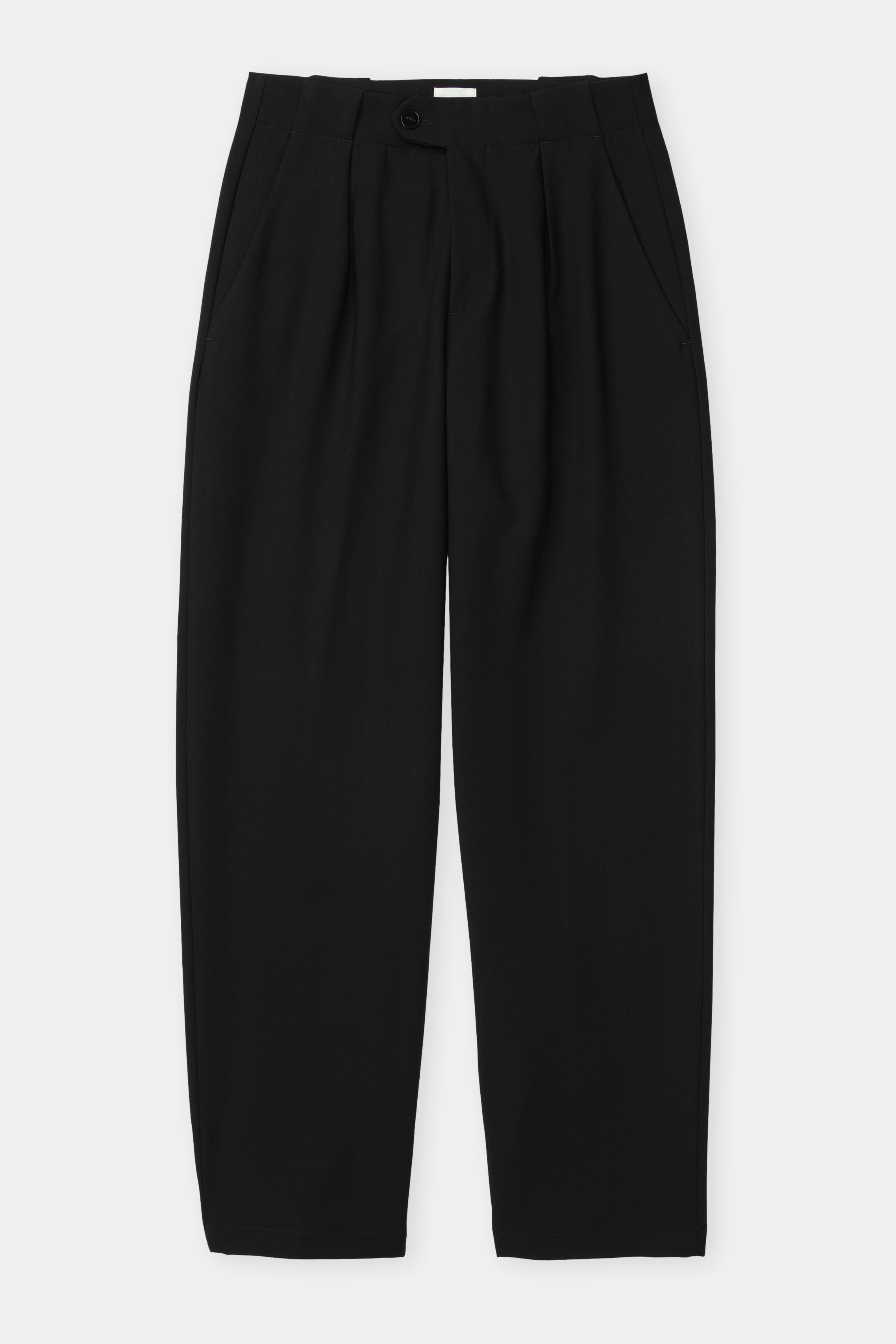 Mawson Pants - Black - RUM Amsterdam