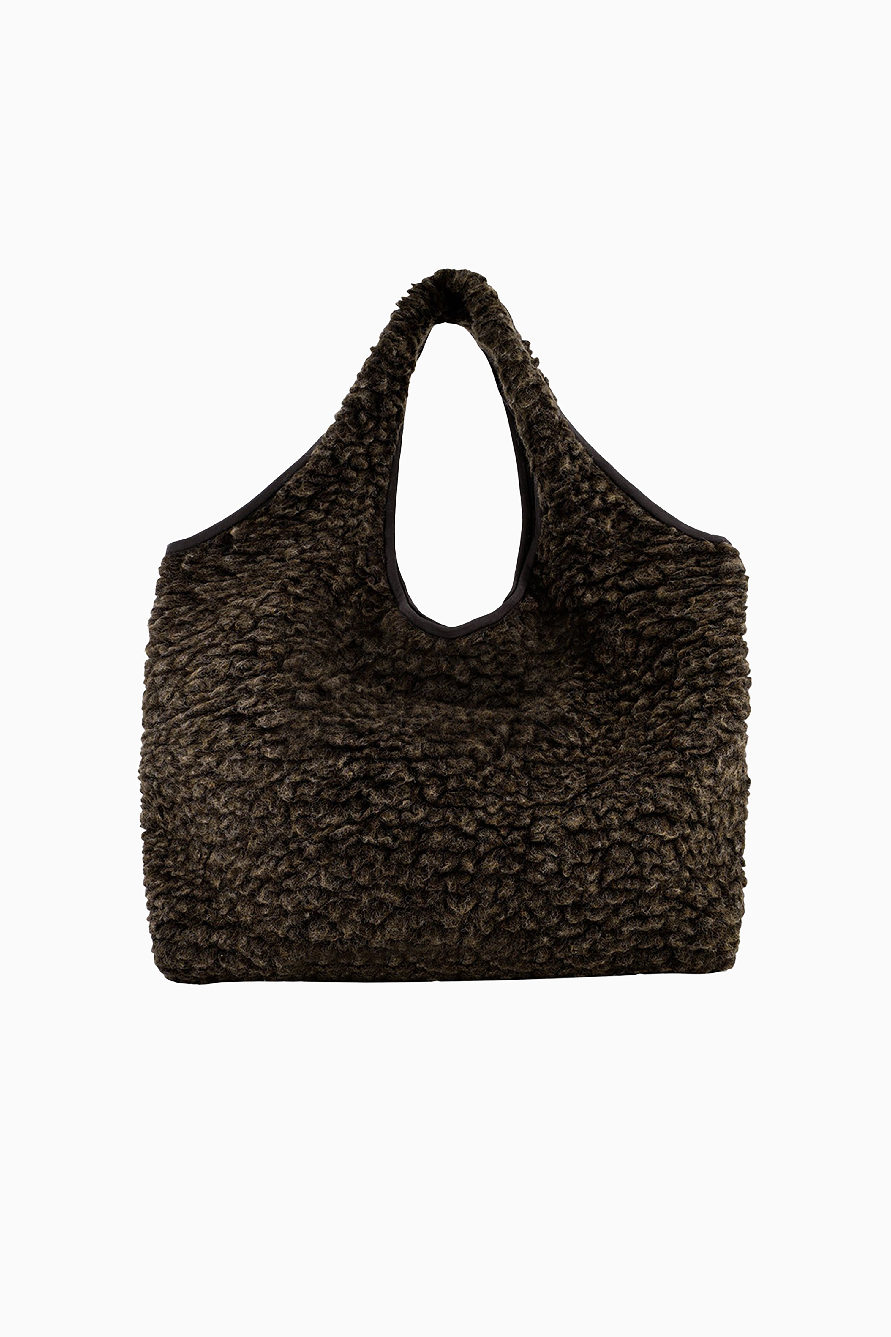 Amo Teddy Bag - Fudge