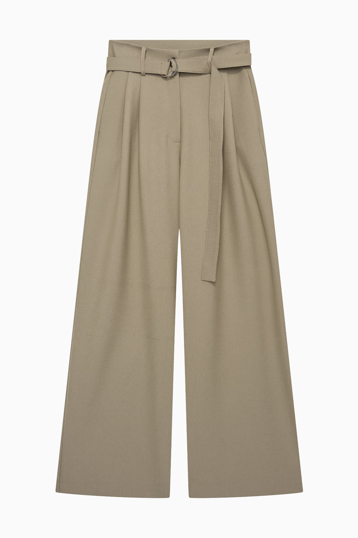 Ave Trousers - Khaki