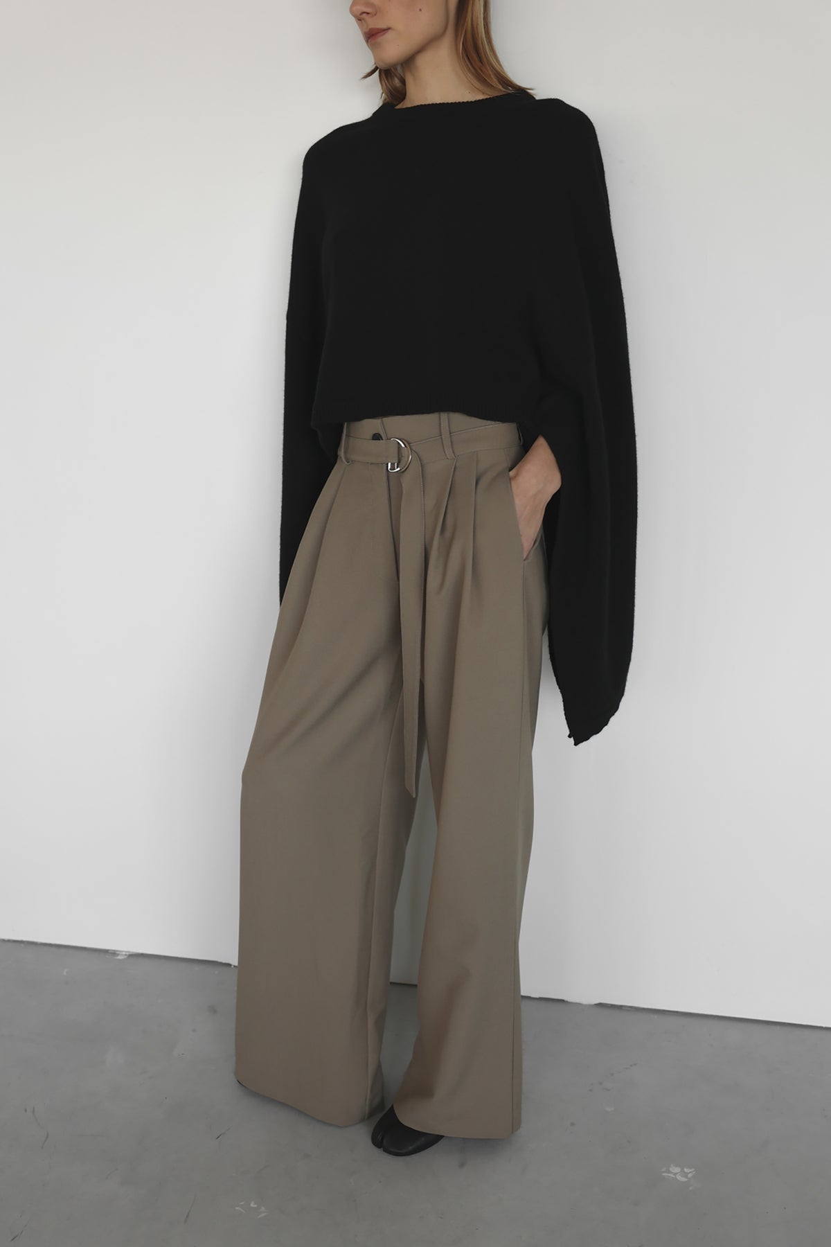 Ave Trousers - Khaki