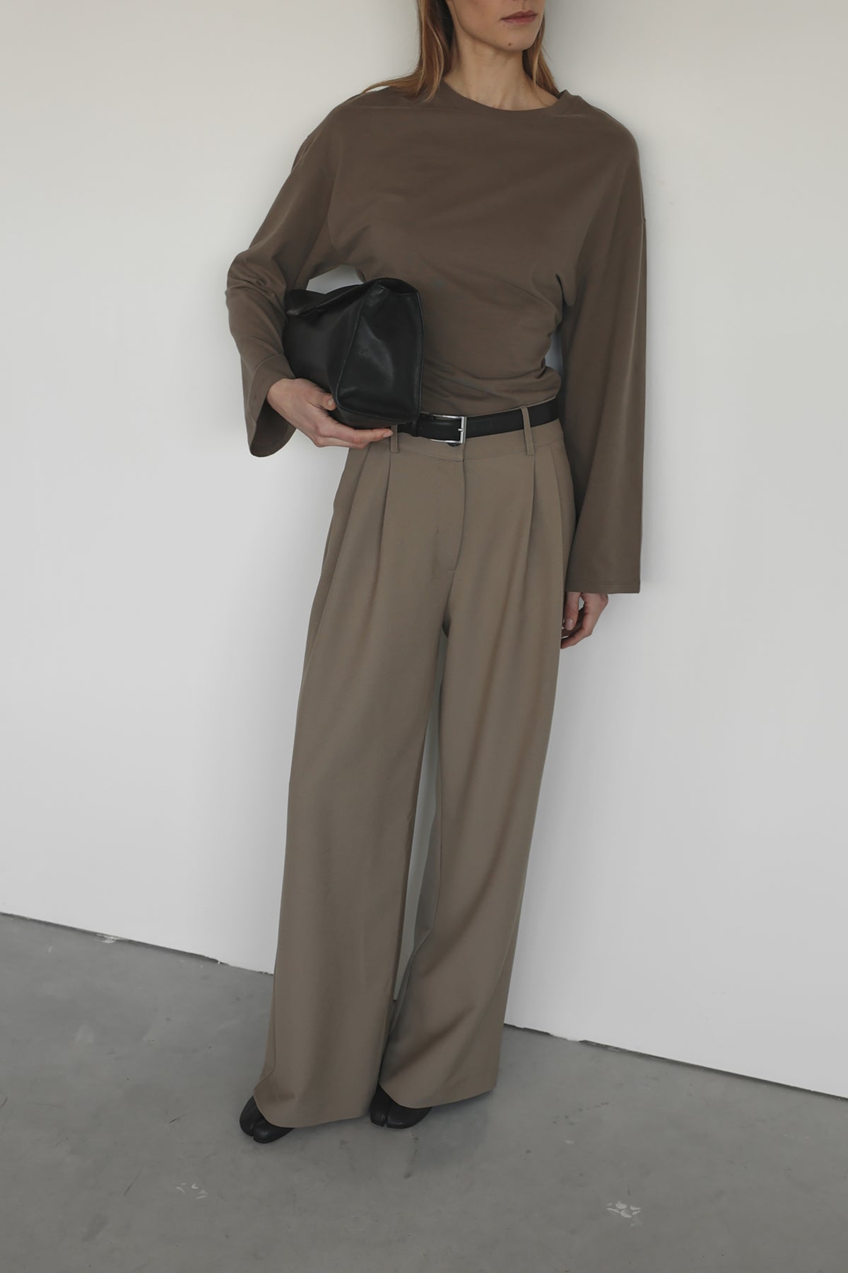 Ave Trousers - Khaki
