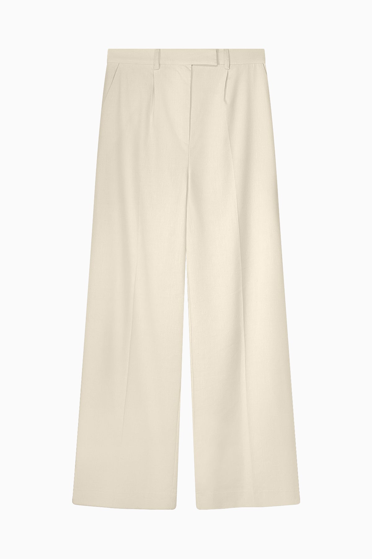 Azela Pants - Natural Sand