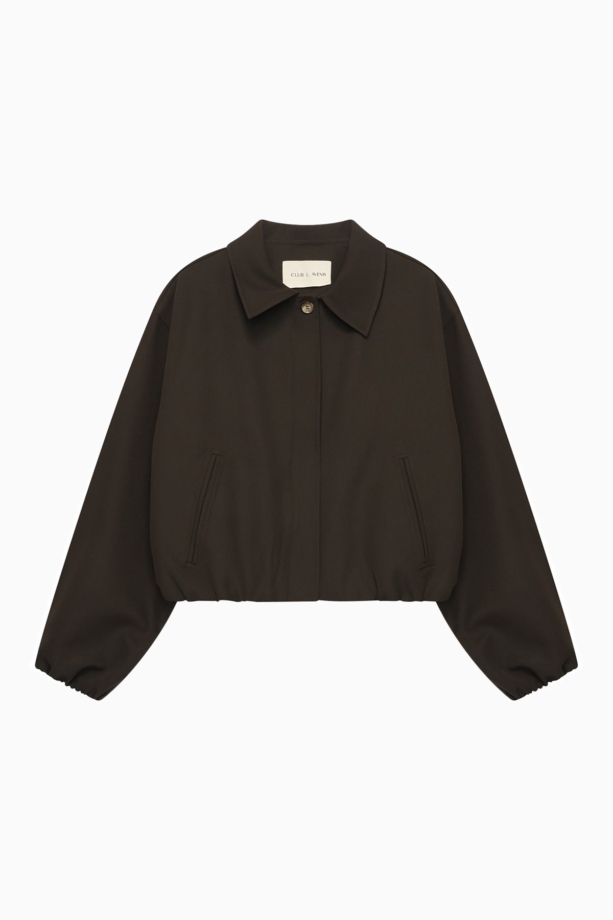 Bowy Jacket - Chocolate