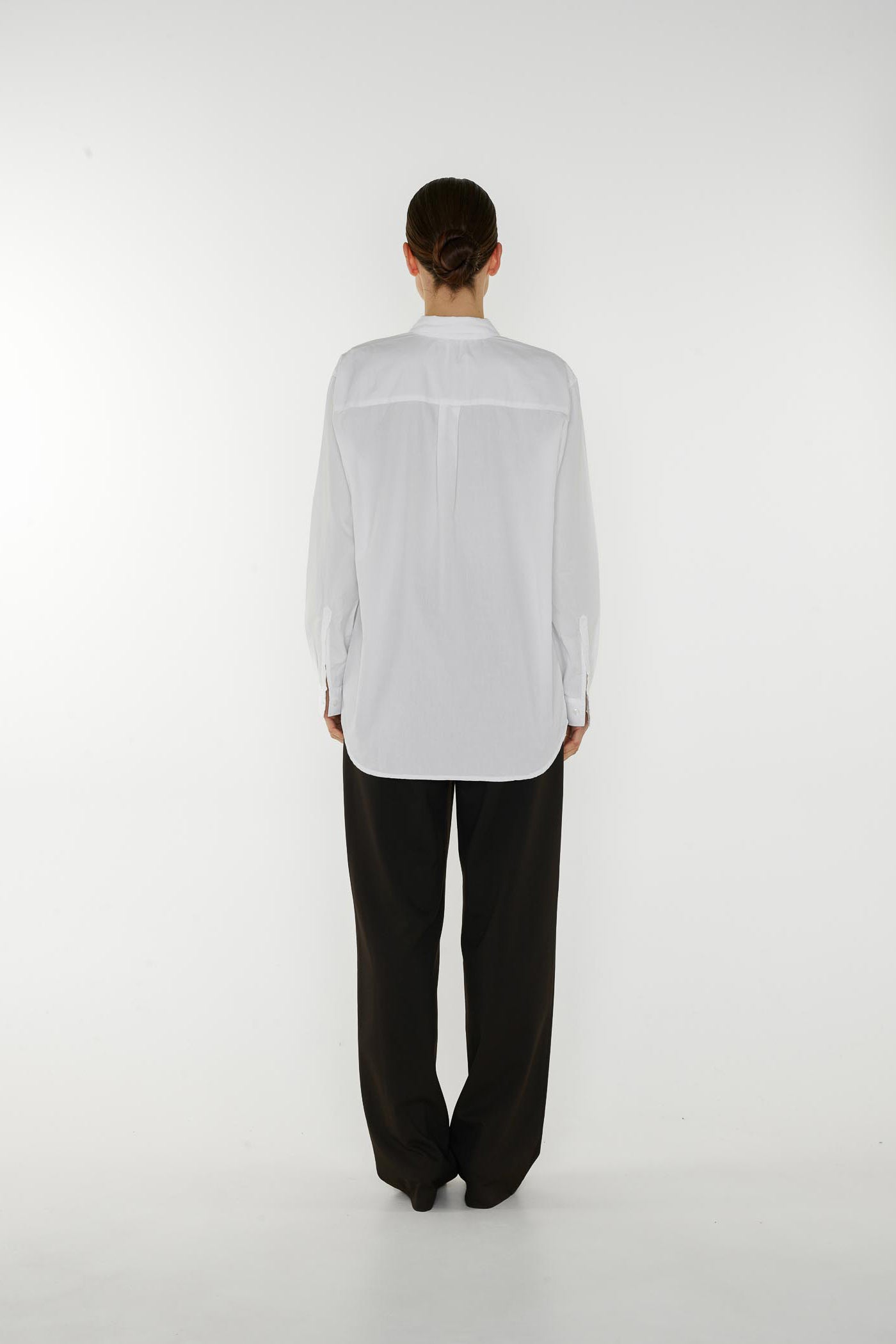 BoyishRive Blouse - White - RUM Amsterdam